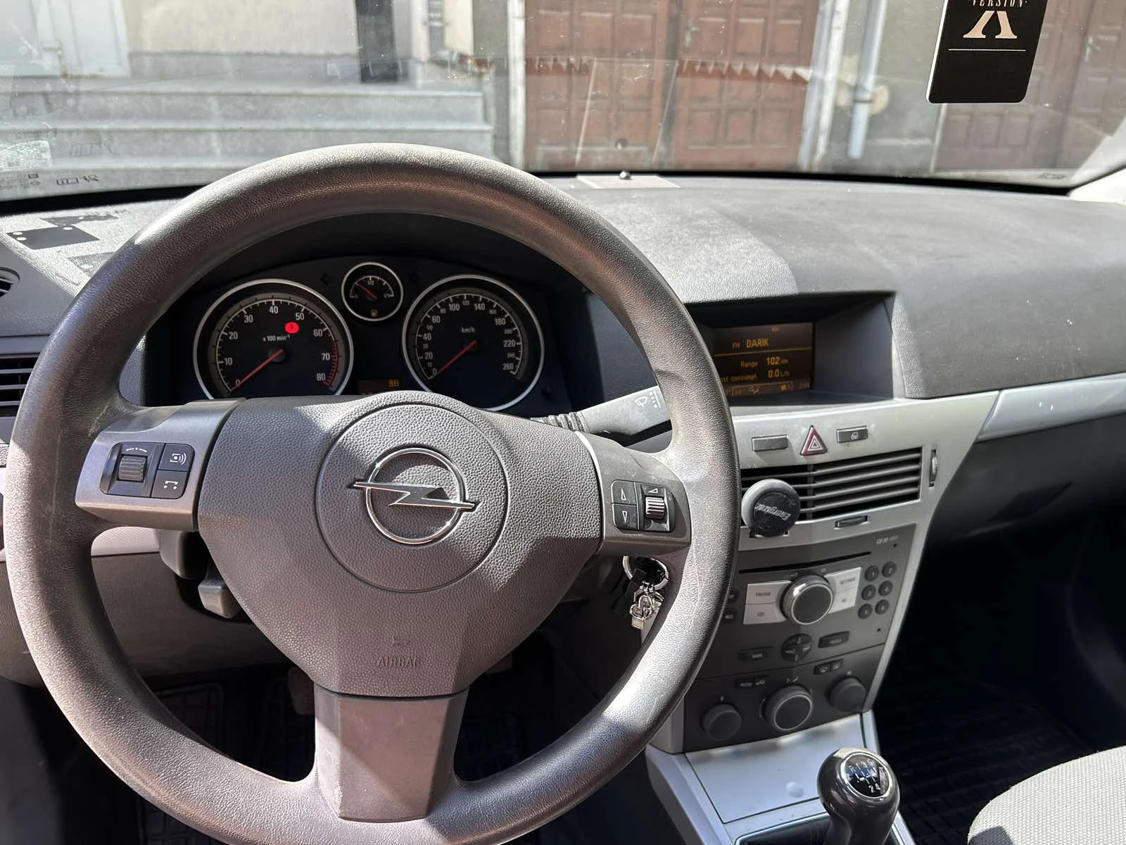 Opel Astra, снимка 13 - Автомобили и джипове - 54452042