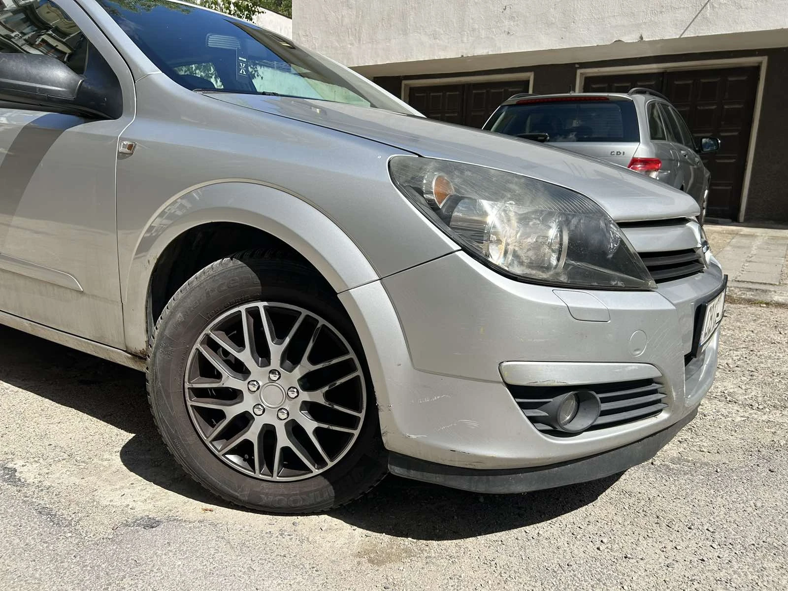 Opel Astra, снимка 8 - Автомобили и джипове - 54452042