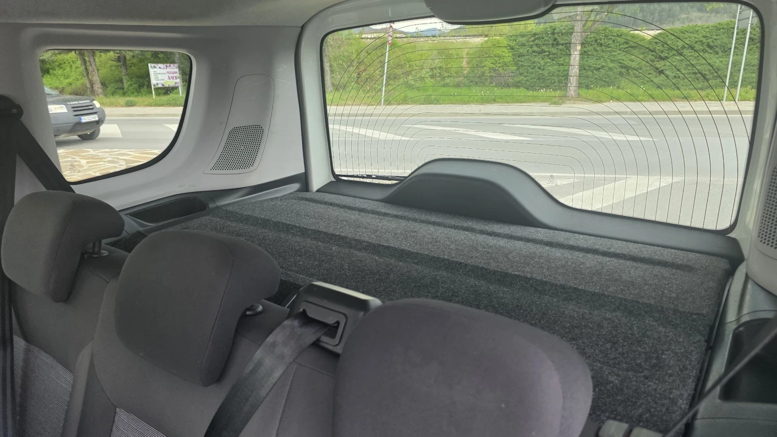 Fiat Doblo 1, 6 MAXI Климатроник, снимка 8 - Автомобили и джипове - 54453771
