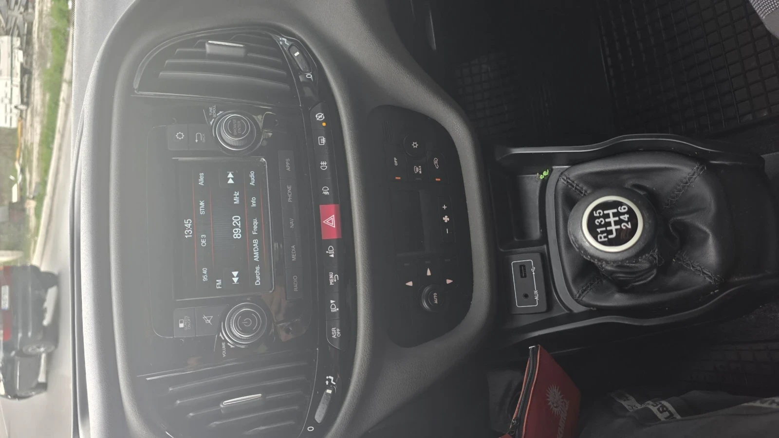 Fiat Doblo 1, 6 MAXI Климатроник, снимка 10 - Автомобили и джипове - 54453771