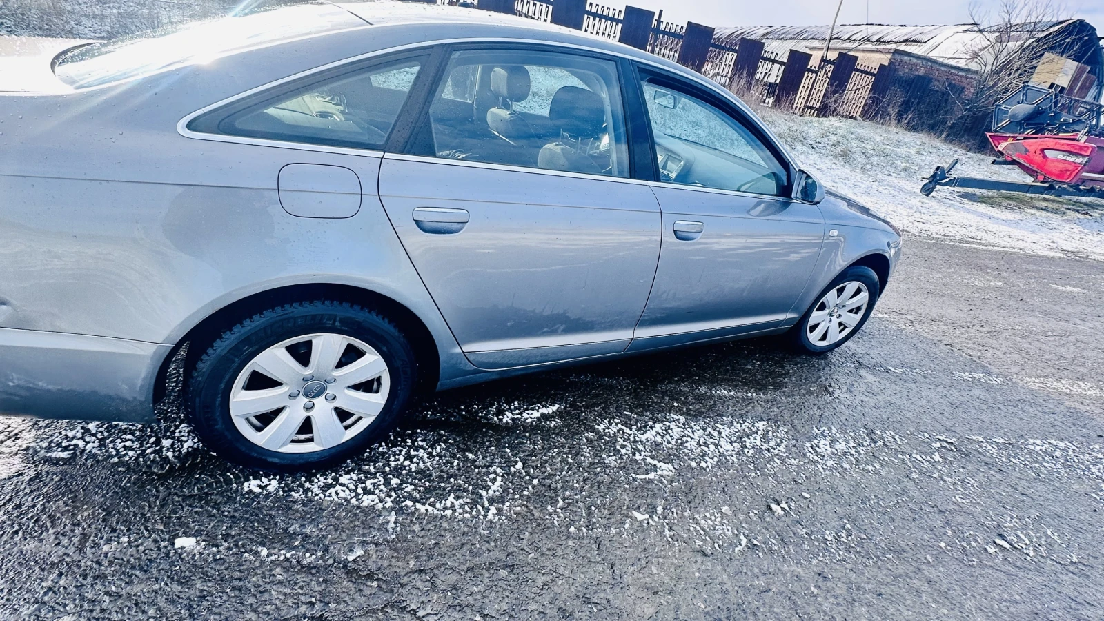 Audi A6 TDI, снимка 5 - Автомобили и джипове - 54490270