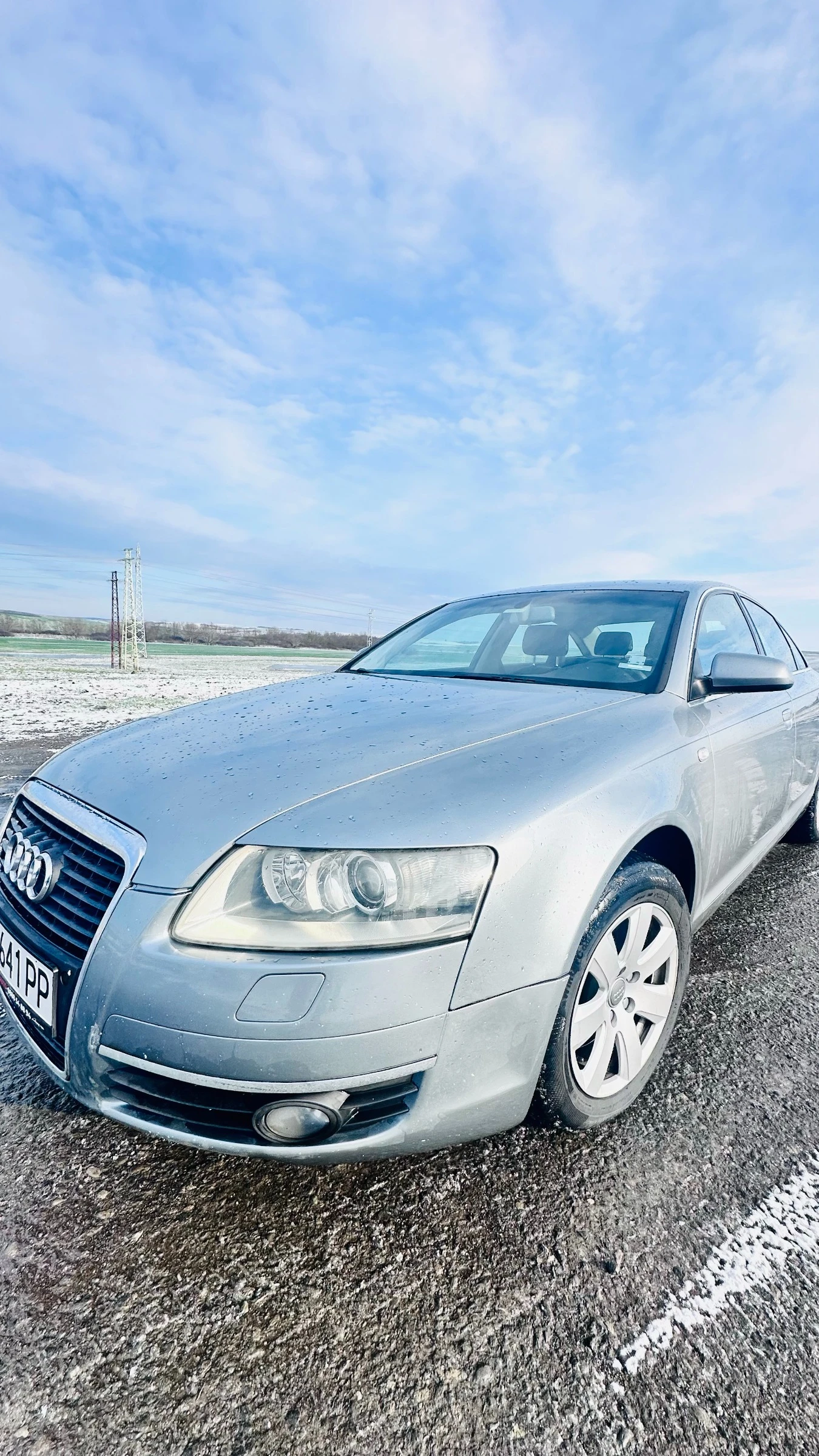 Audi A6 TDI, снимка 2 - Автомобили и джипове - 54490270