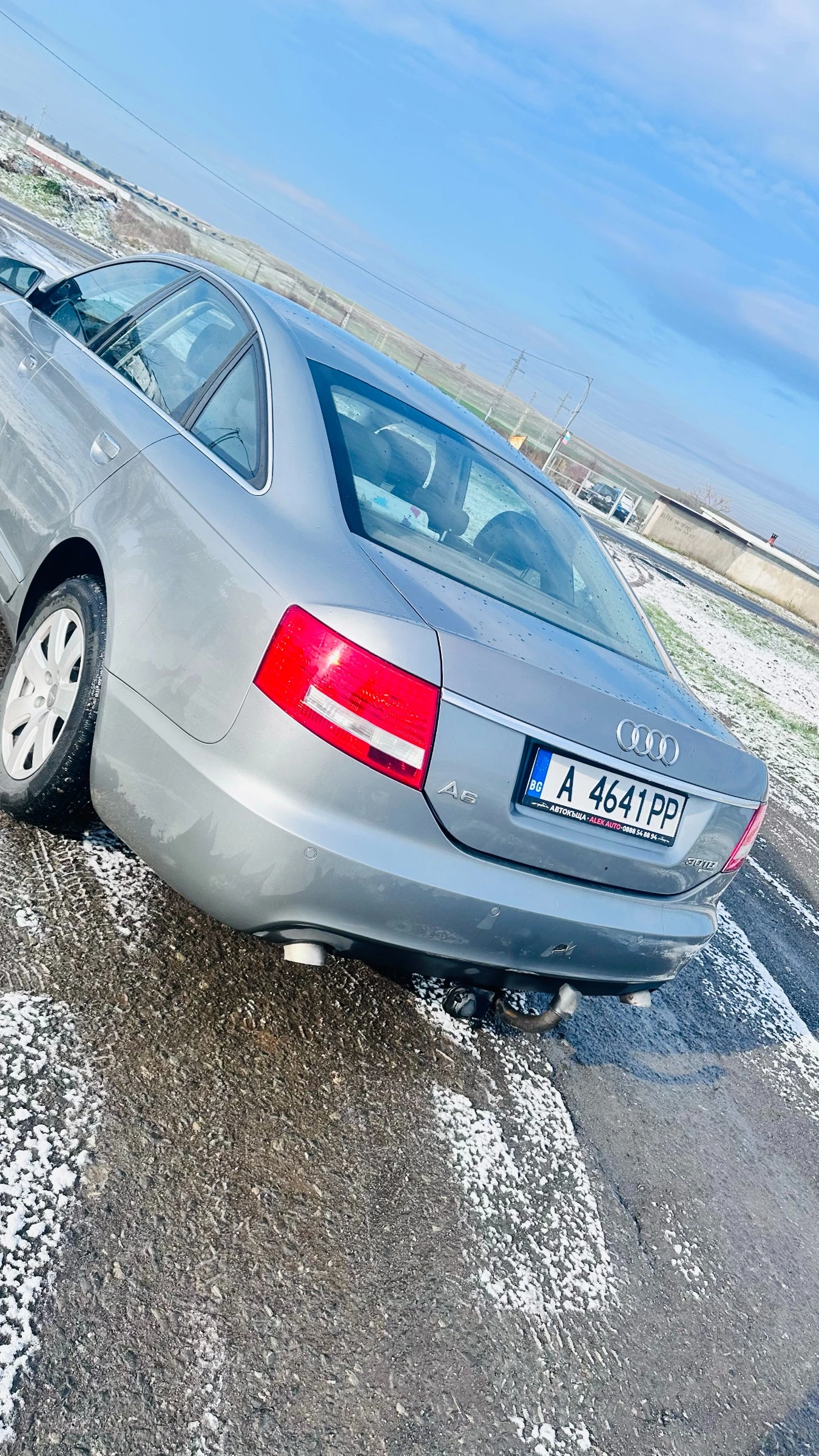 Audi A6 TDI, снимка 7 - Автомобили и джипове - 54490270