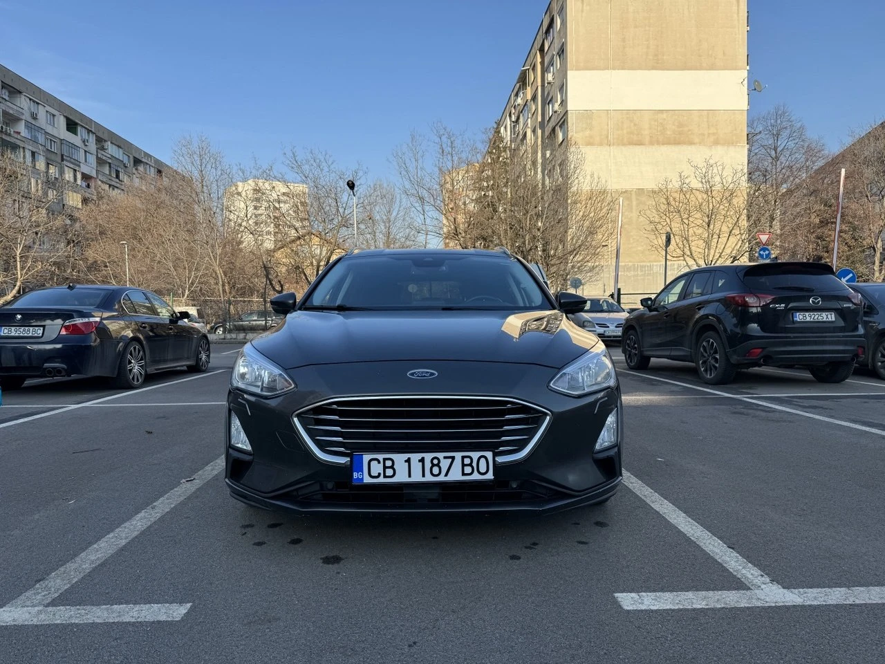 Ford Focus 2.0 TDCI, 150 HP, Auto, Подгрев