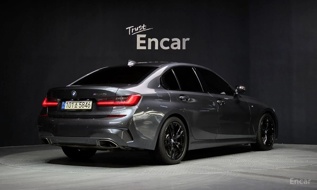 BMW 340 M340* HARMON* KARDON* �����* LANE* ASSIST*  | Mobile.bg � ����������� 2