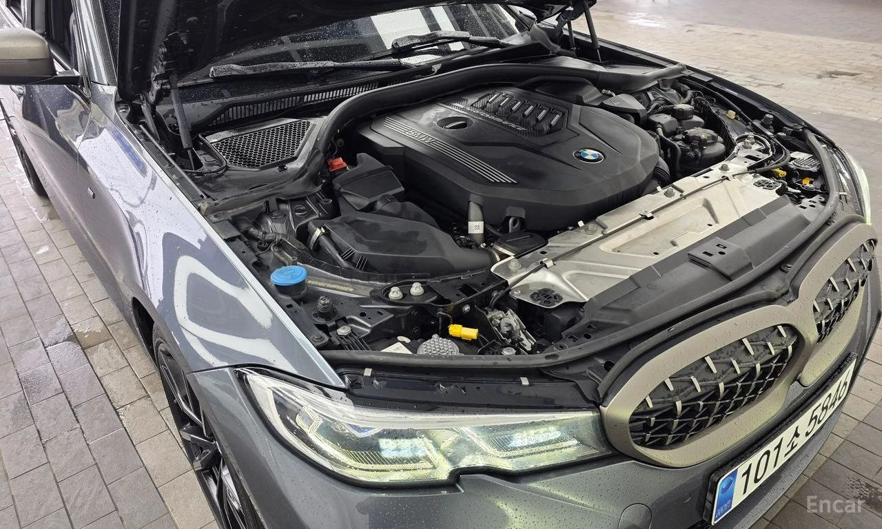 BMW 340 M340* HARMON* KARDON* �����* LANE* ASSIST*  | Mobile.bg � ����������� 17