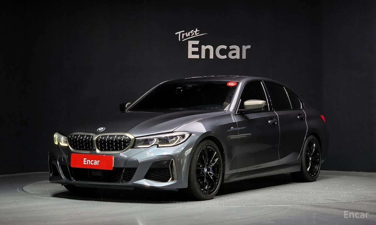 BMW 340 M340* HARMON* KARDON* �����* LANE* ASSIST*  | Mobile.bg � ����������� 1