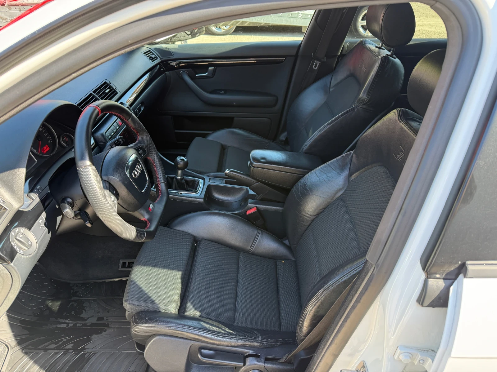 Audi A4 2.0TDI Quattro 3xS-line | Mobile.bg � ����������� 8