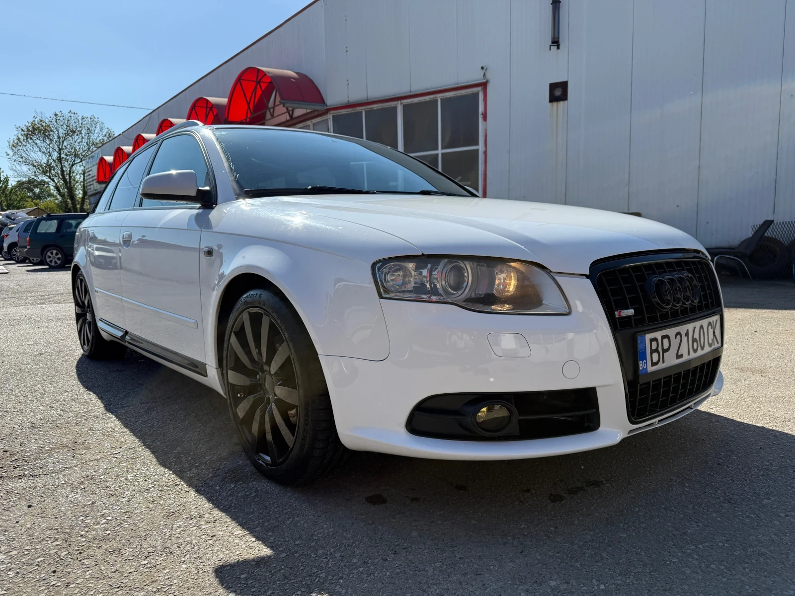 Audi A4 2.0TDI Quattro 3xS-line | Mobile.bg � ����������� 1