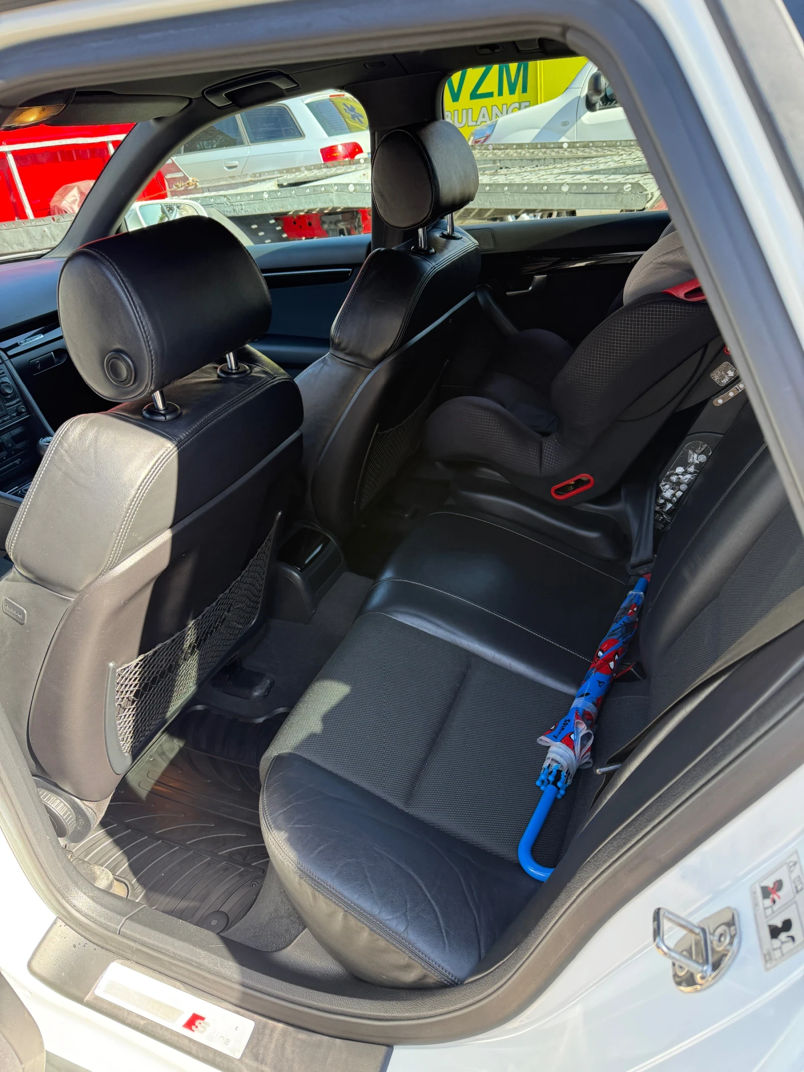 Audi A4 2.0TDI Quattro 3xS-line | Mobile.bg � ����������� 9