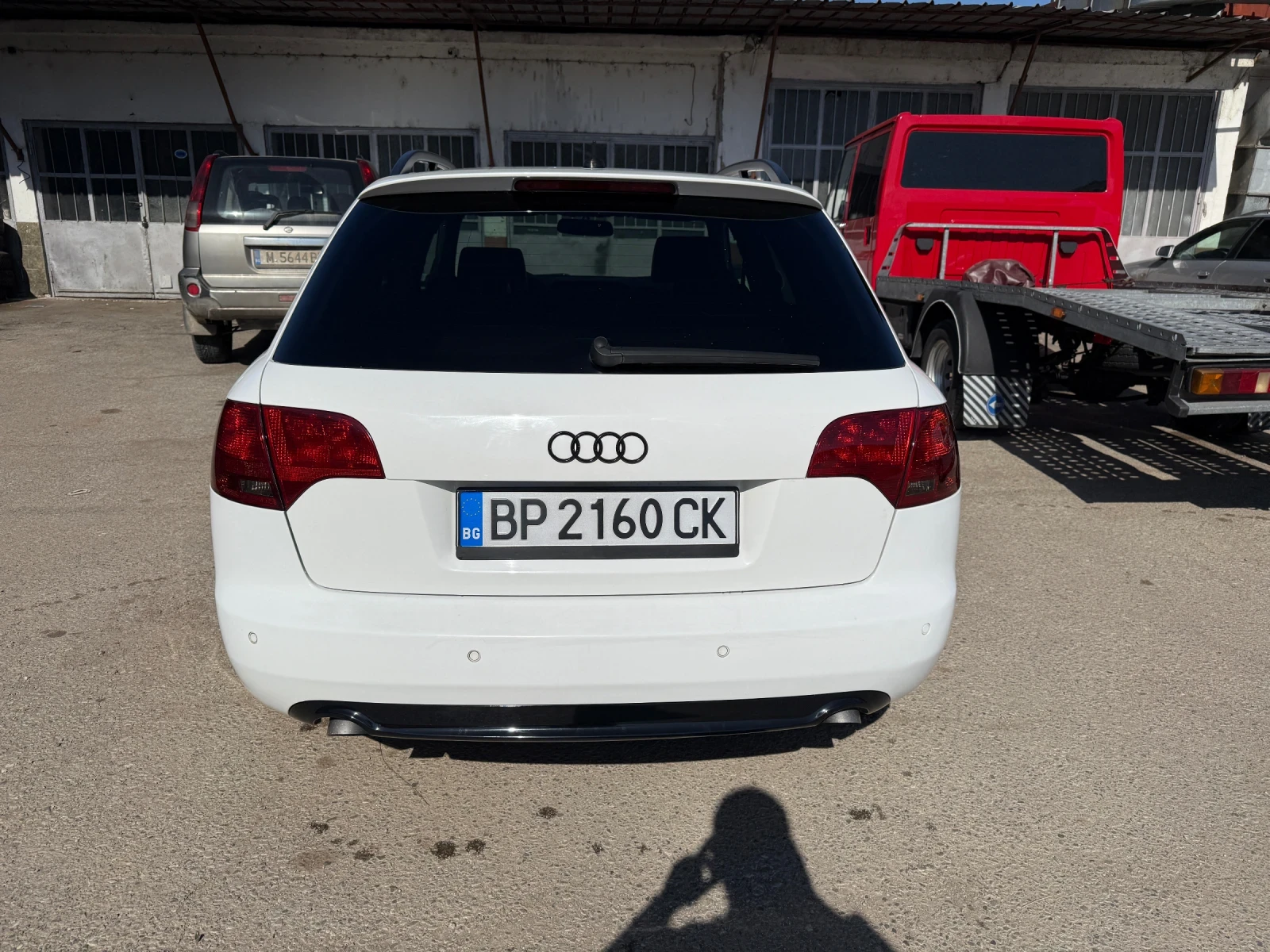 Audi A4 2.0TDI Quattro 3xS-line | Mobile.bg � ����������� 6