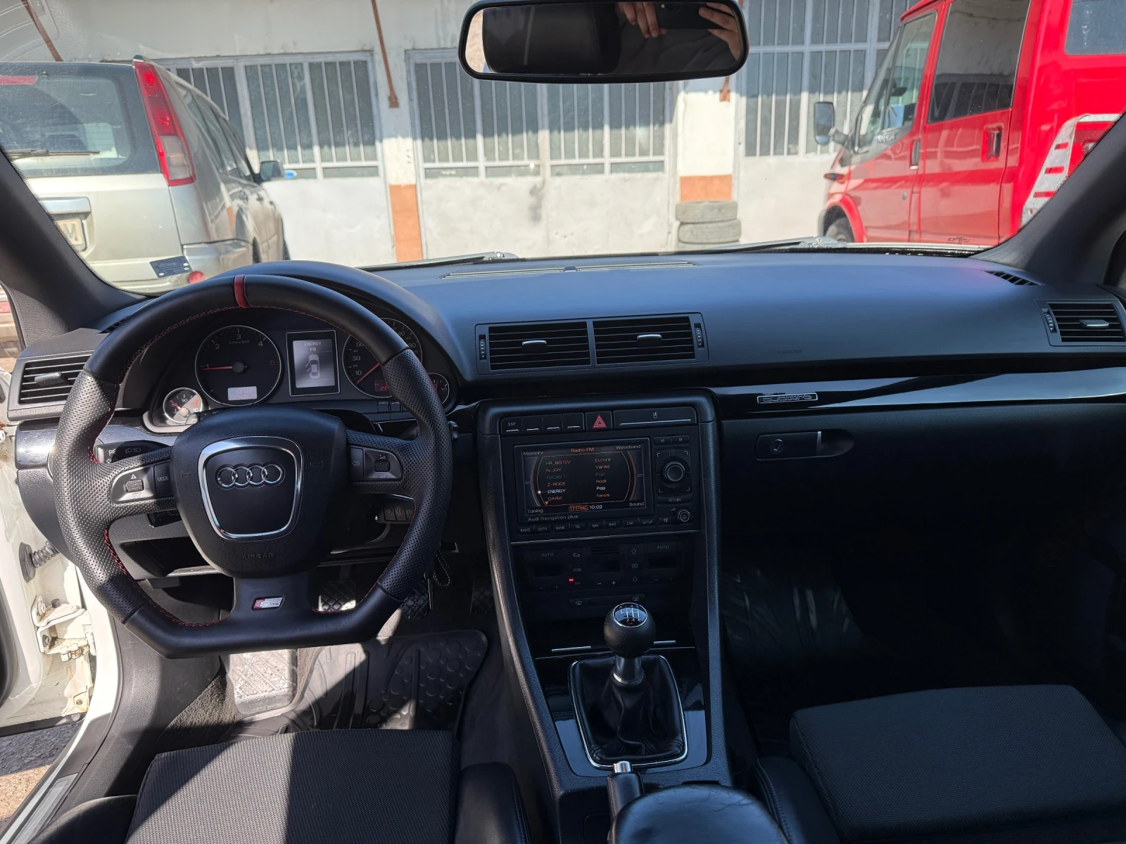 Audi A4 2.0TDI Quattro 3xS-line | Mobile.bg � ����������� 7