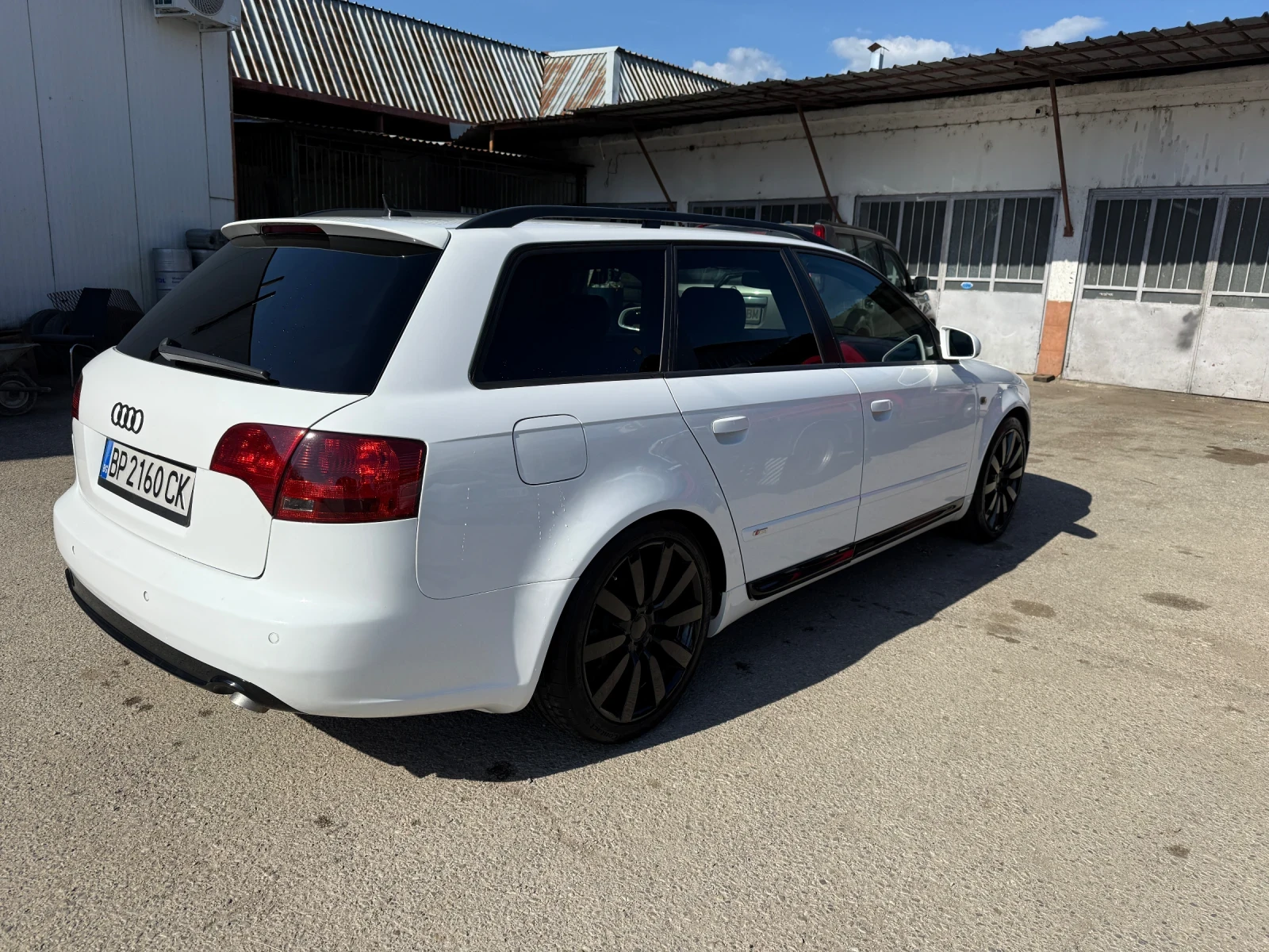 Audi A4 2.0TDI Quattro 3xS-line | Mobile.bg � ����������� 4