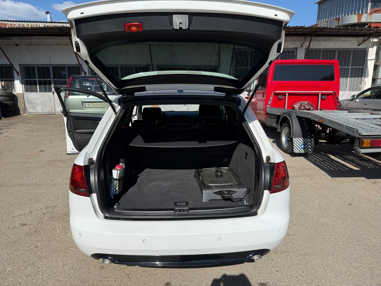 Audi A4 2.0TDI Quattro 3xS-line | Mobile.bg � ����������� 10