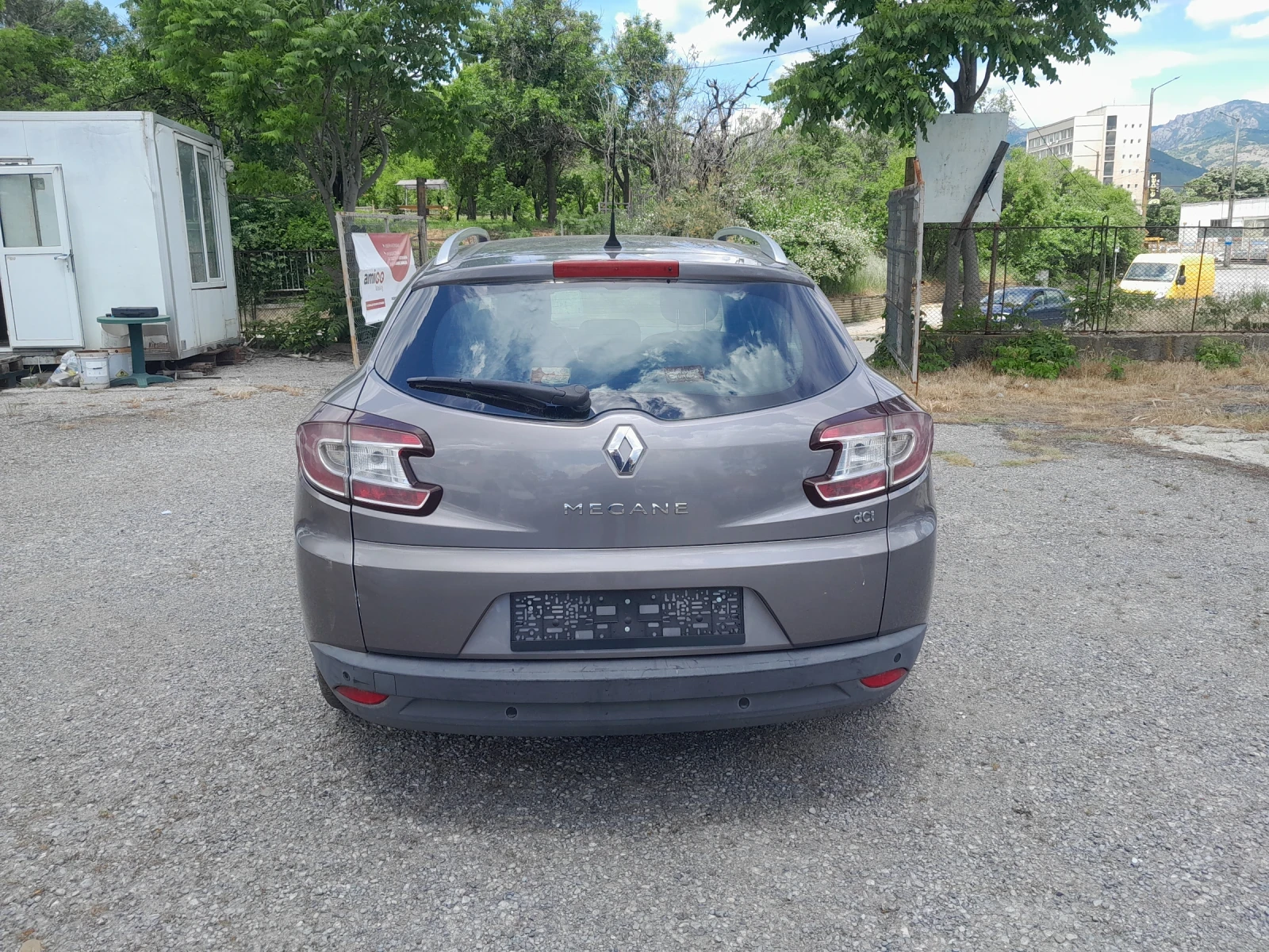 Renault Megane 1.5dci, снимка 4 - Автомобили и джипове - 54737624