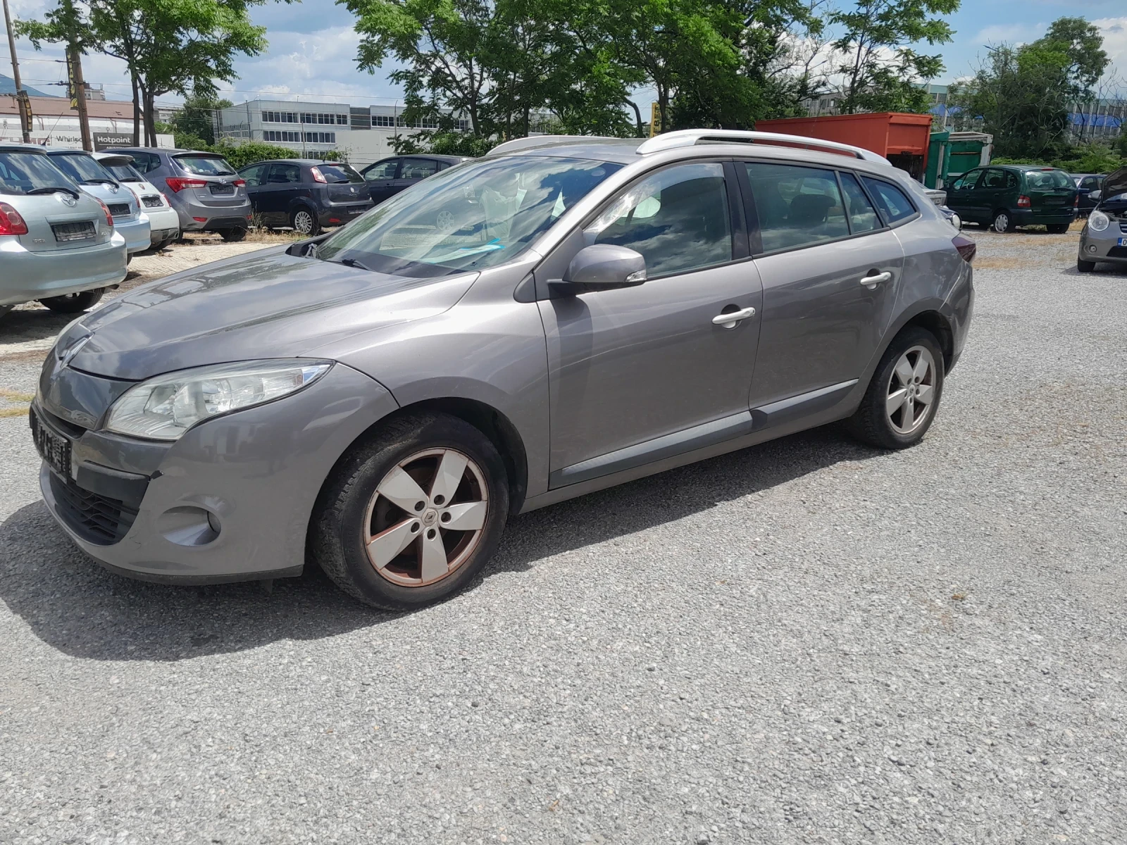 Renault Megane 1.5dci, снимка 2 - Автомобили и джипове - 54737624