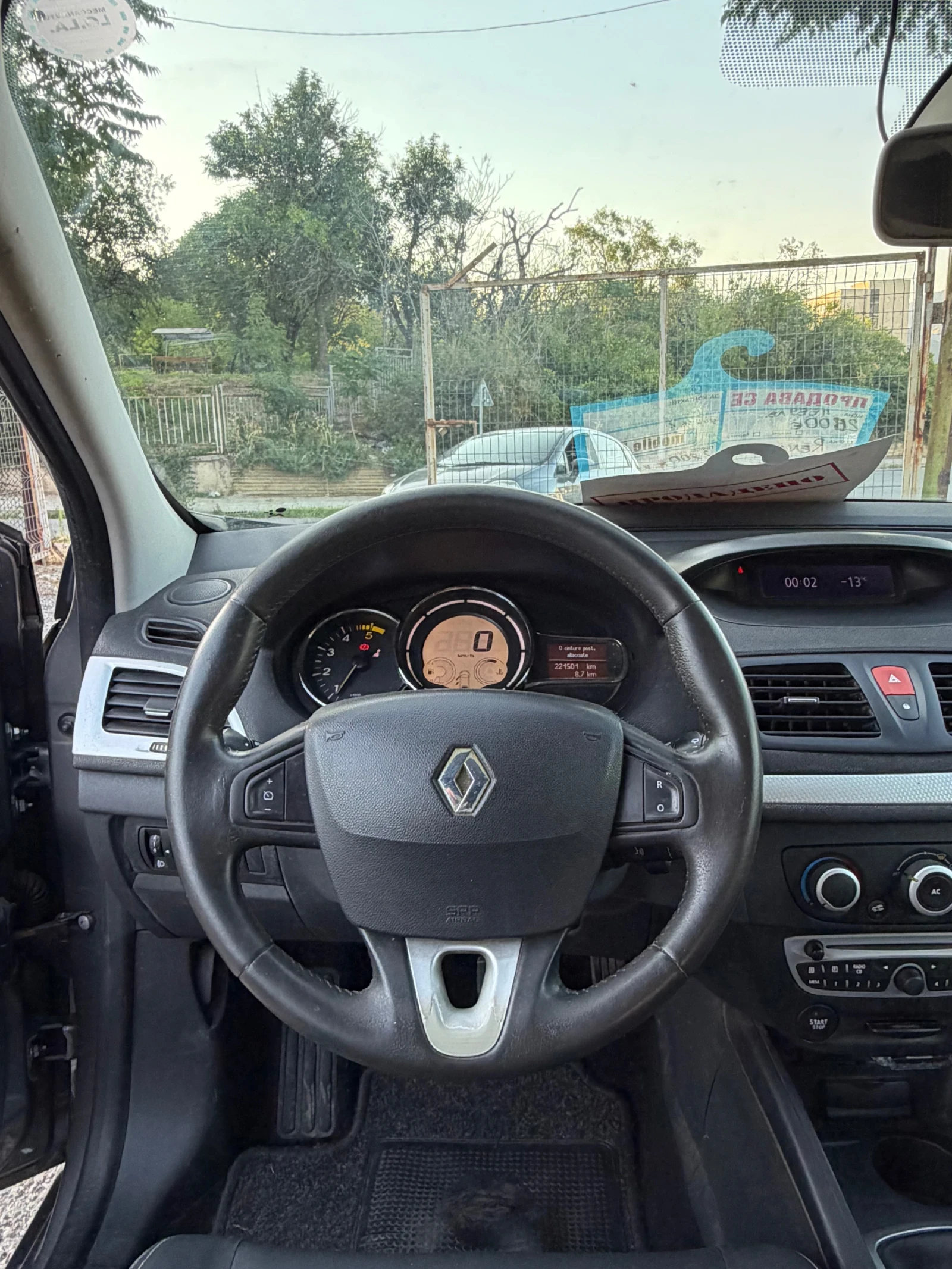 Renault Megane 1.5dci, снимка 12 - Автомобили и джипове - 54737624