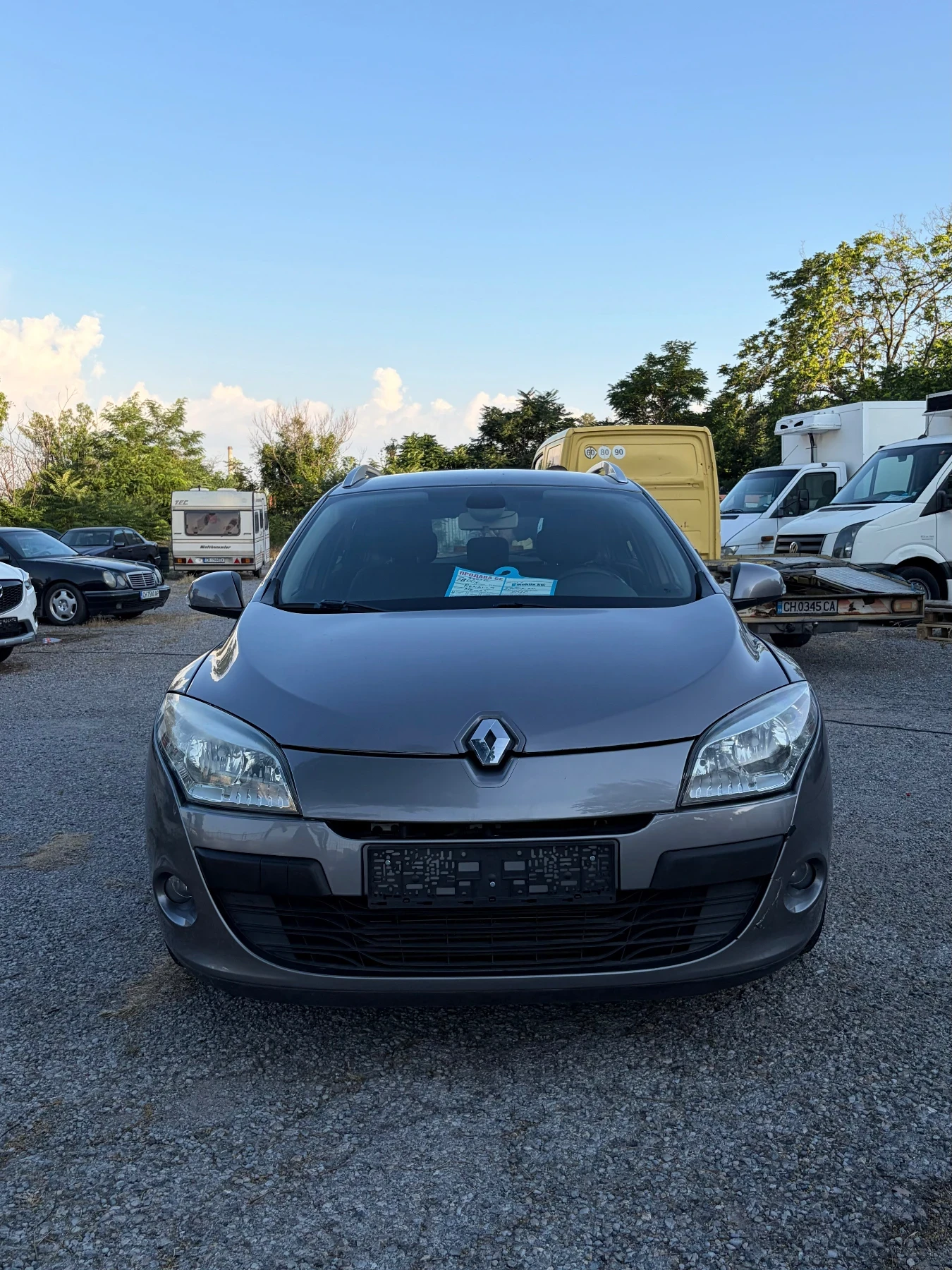 Renault Megane 1.5dci, снимка 8 - Автомобили и джипове - 54737624