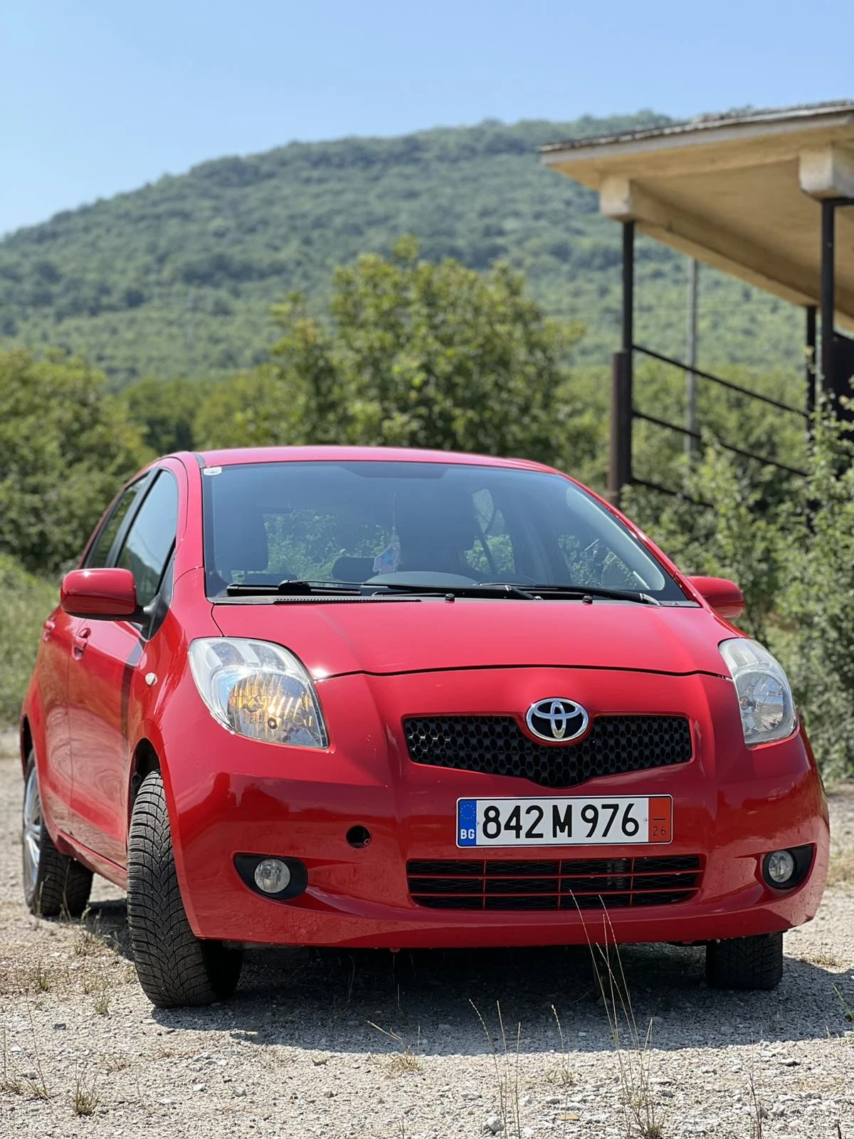 Toyota Yaris 1.4 D-4D ВЕРИГА, снимка 4 - Автомобили и джипове - 55388062