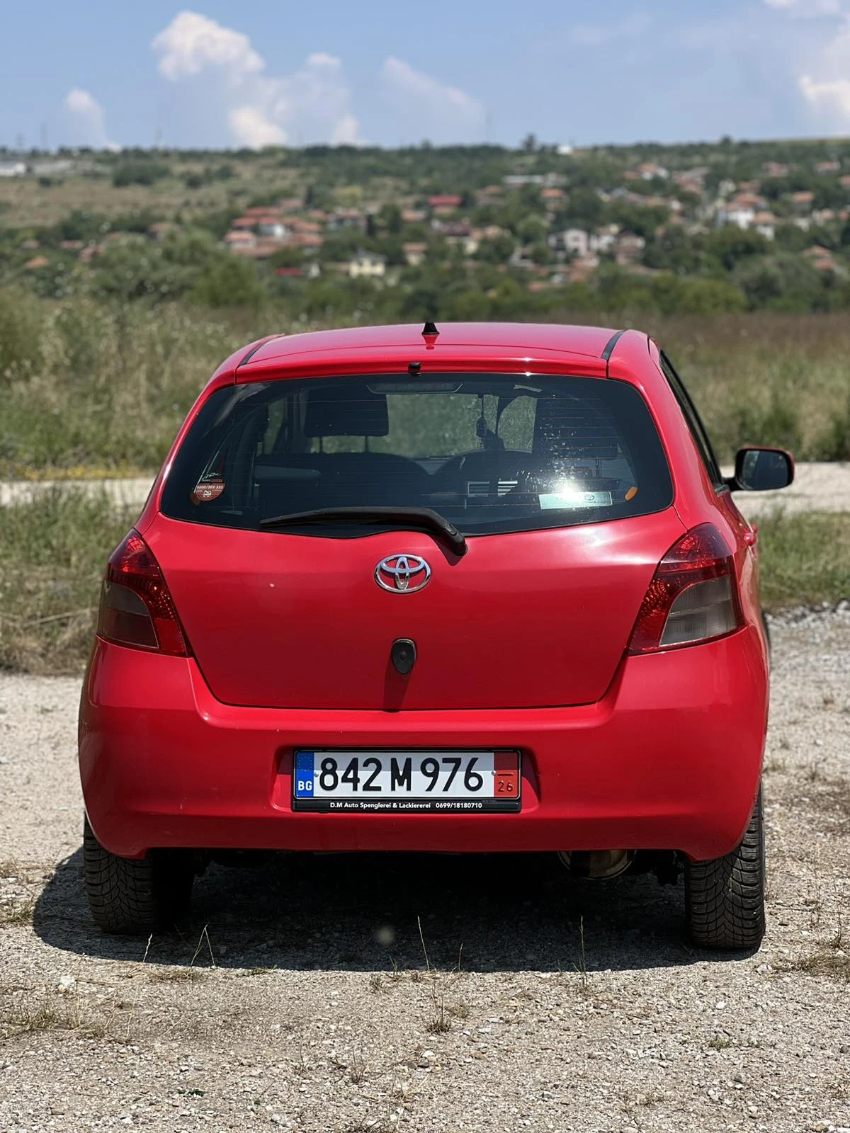 Toyota Yaris 1.4 D-4D ВЕРИГА, снимка 2 - Автомобили и джипове - 55388062
