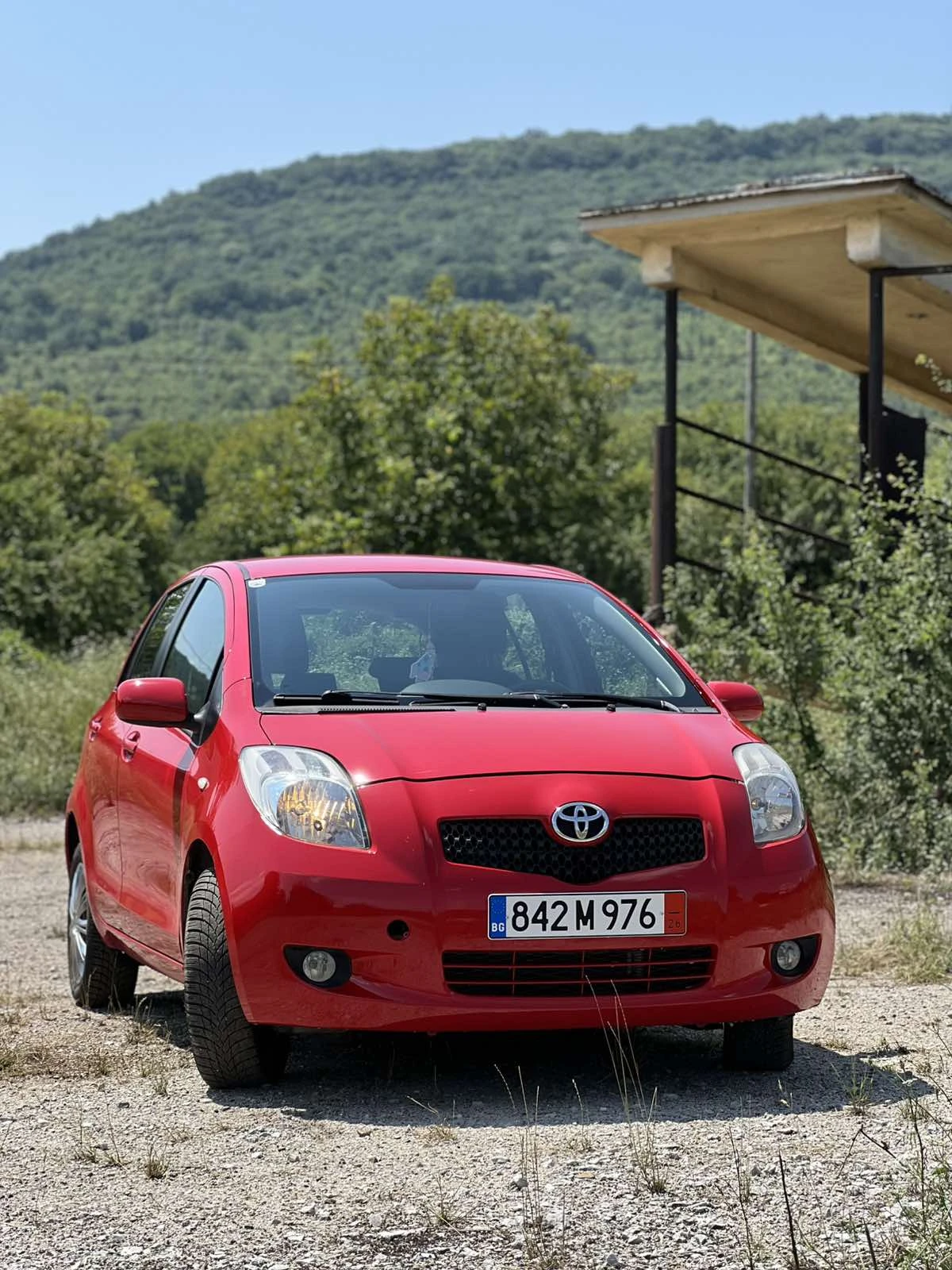 Toyota Yaris 1.4 D-4D ВЕРИГА