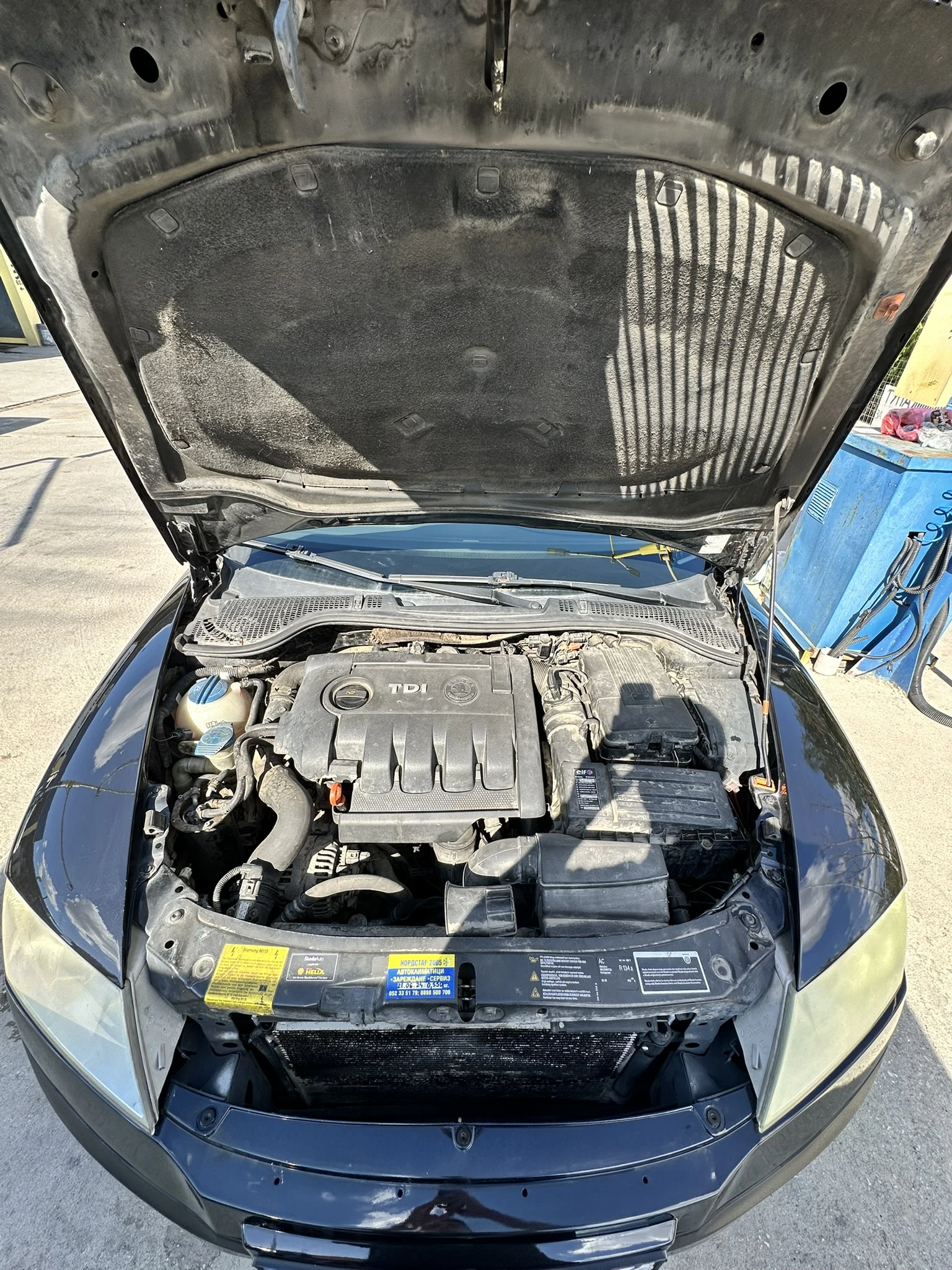 Skoda Octavia, снимка 11 - Автомобили и джипове - 54904277