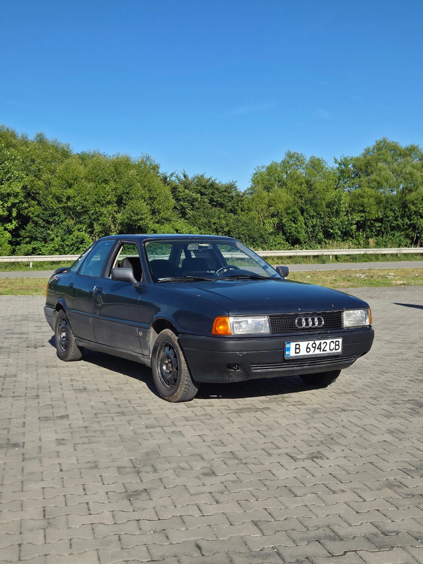 Audi 80