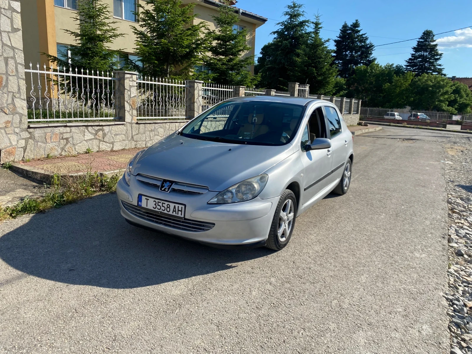 Peugeot 307