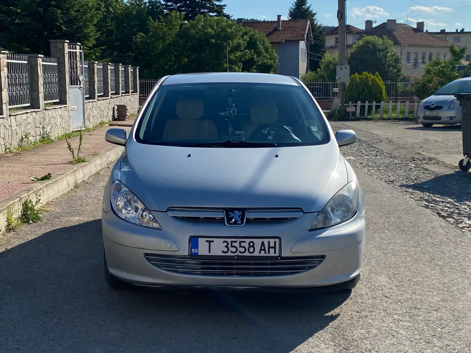 Peugeot 307, снимка 2 - Автомобили и джипове - 55002536