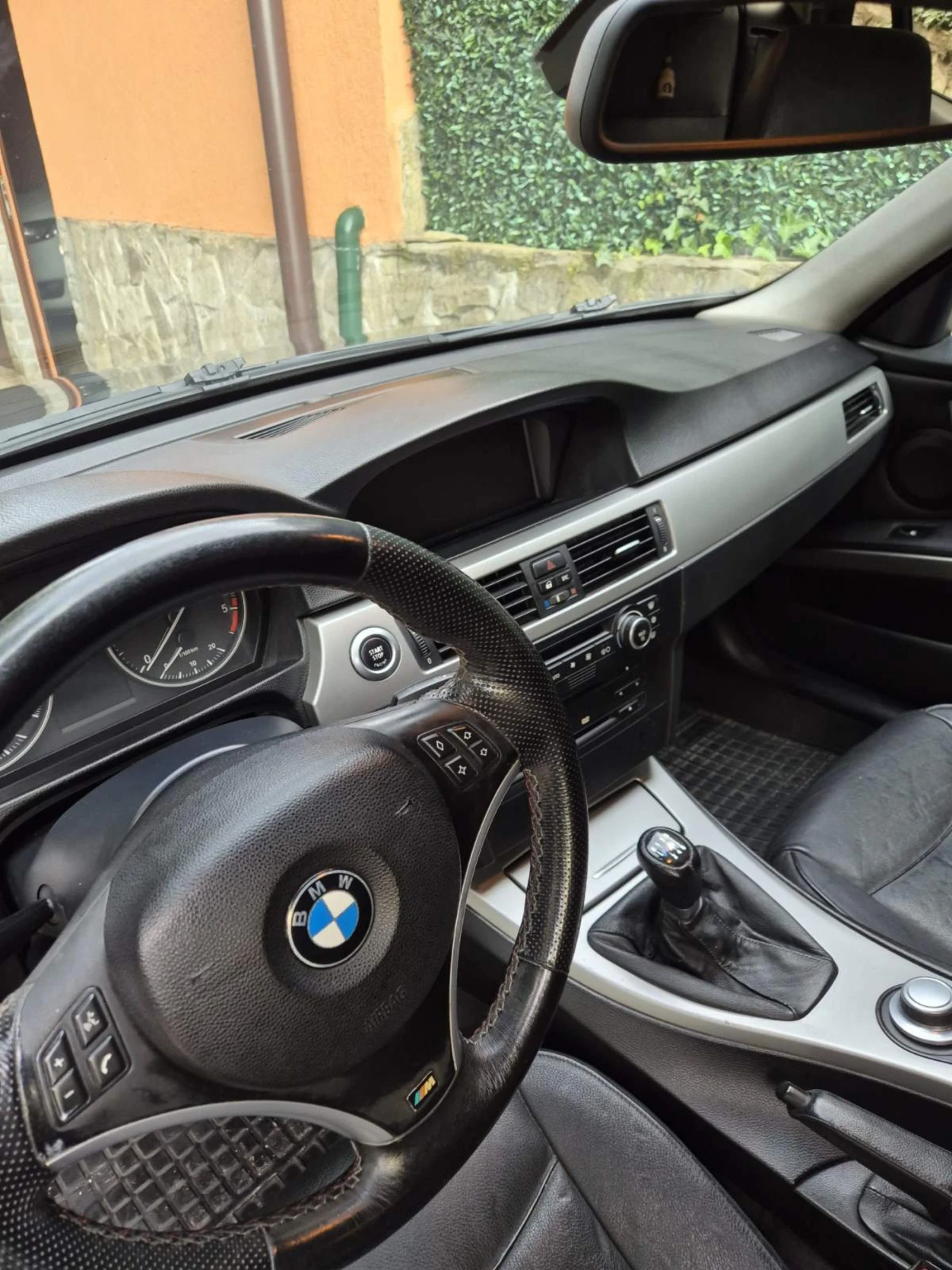 BMW 320 320 D, снимка 6 - Автомобили и джипове - 55002684