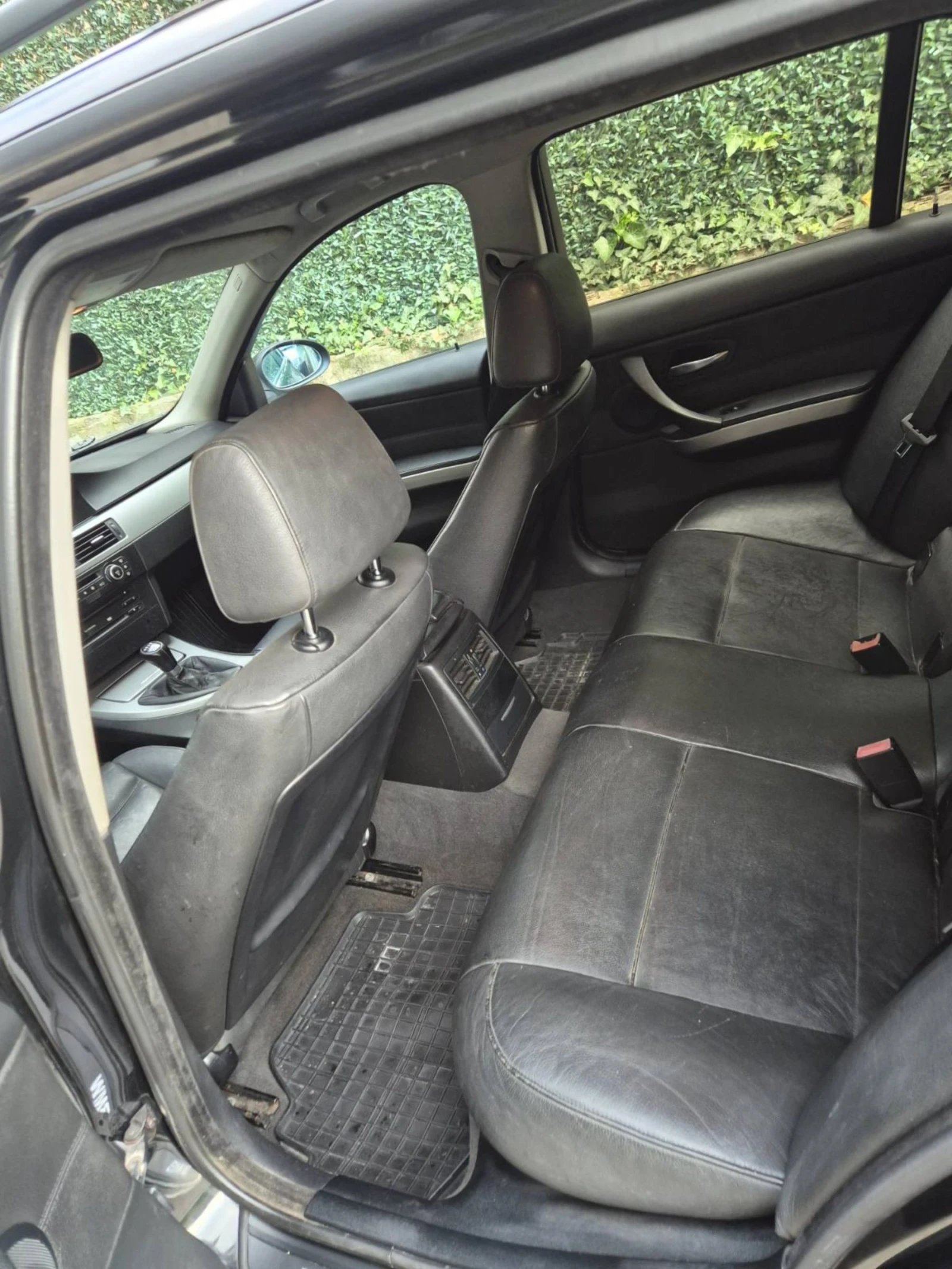 BMW 320 320 D, снимка 11 - Автомобили и джипове - 55002684