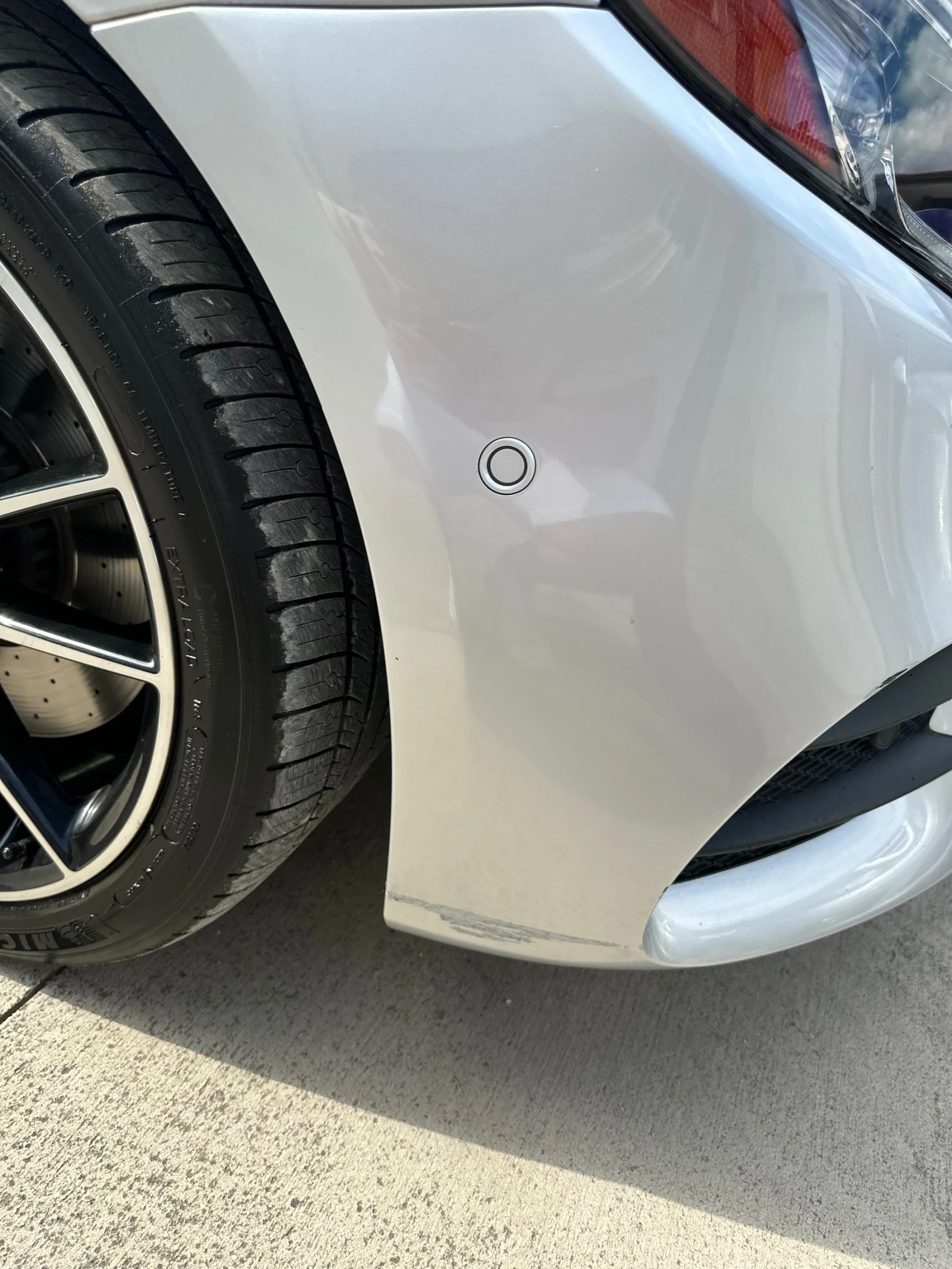 Mercedes-Benz E 400 4MATIC, снимка 17 - Автомобили и джипове - 55124097