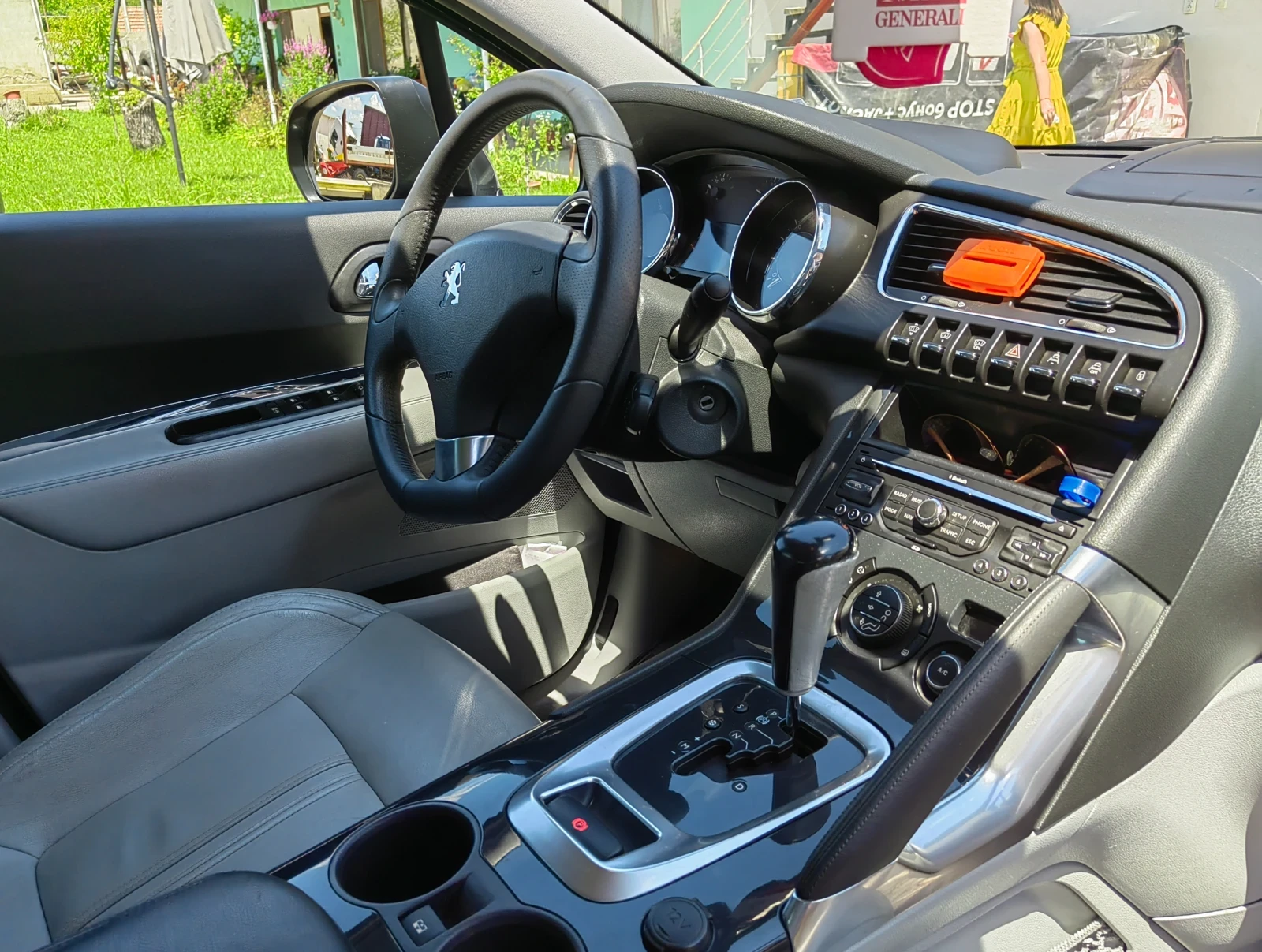 Peugeot 3008, снимка 7 - Автомобили и джипове - 55216369
