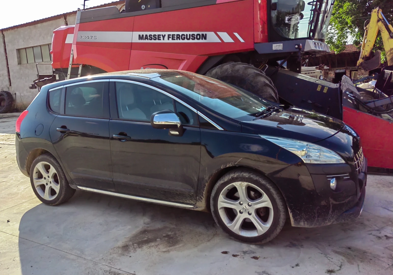 Peugeot 3008, снимка 9 - Автомобили и джипове - 55216369