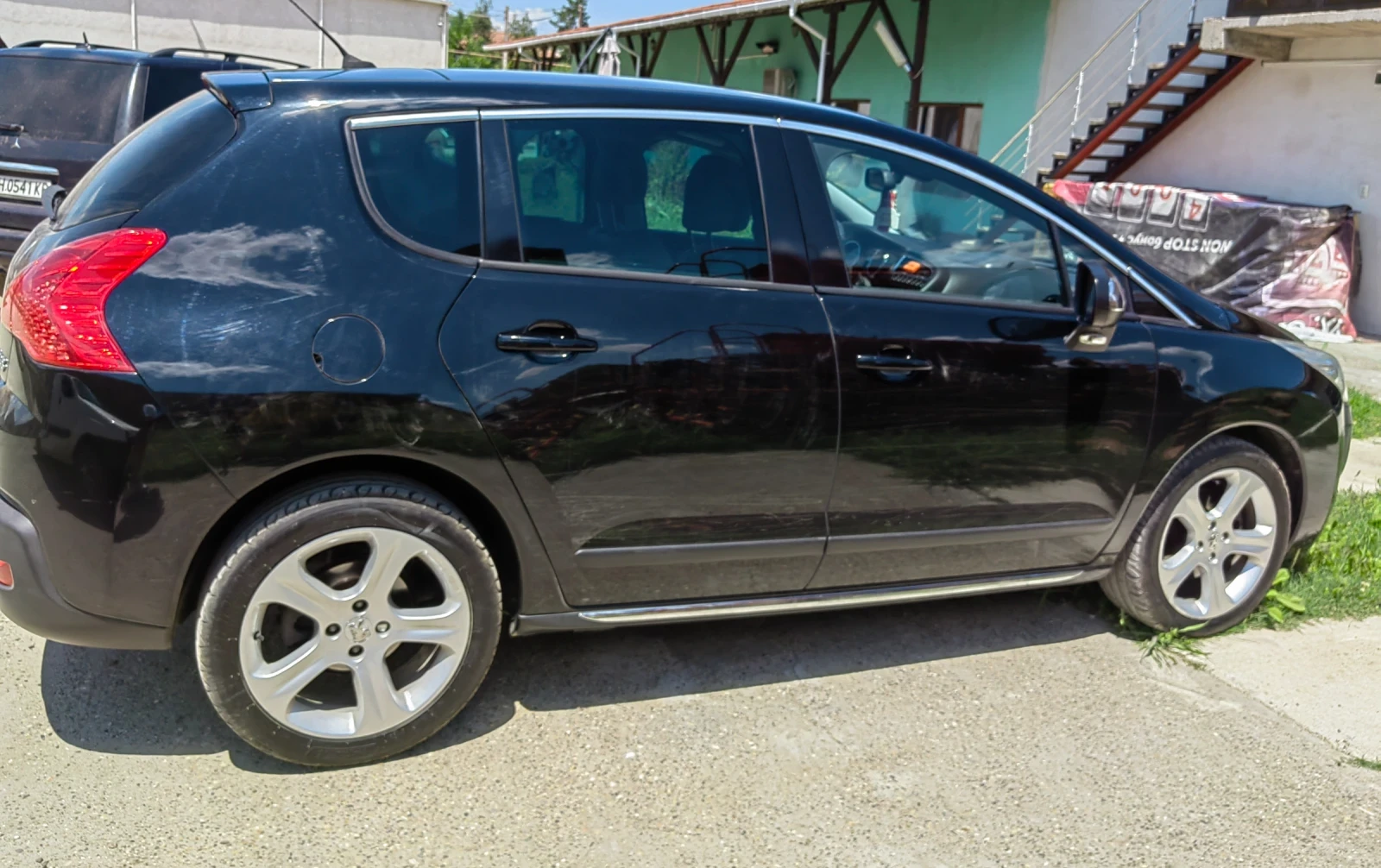 Peugeot 3008, снимка 3 - Автомобили и джипове - 55216369