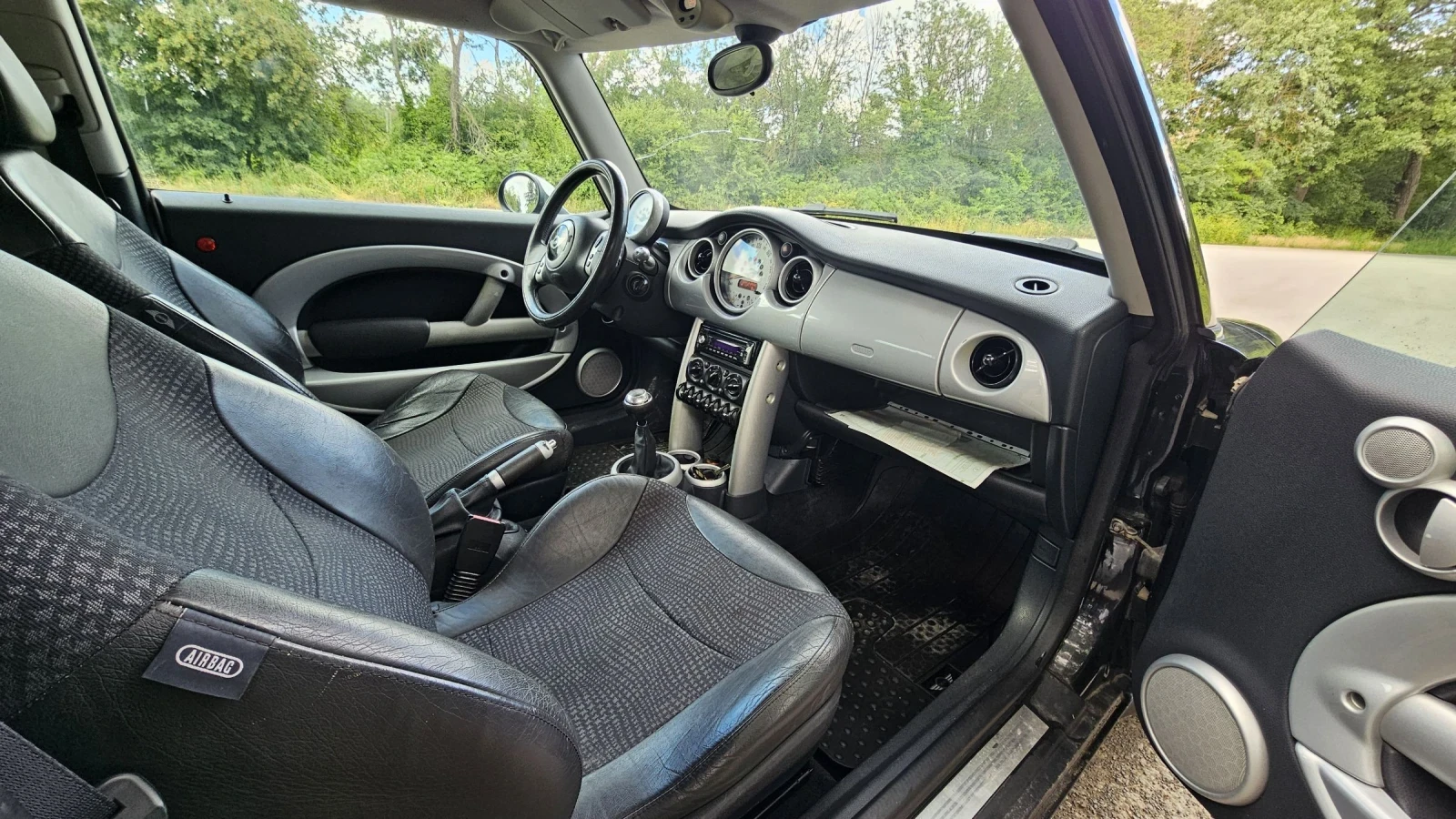 Mini Cooper 1.6 | Mobile.bg � ����������� 11