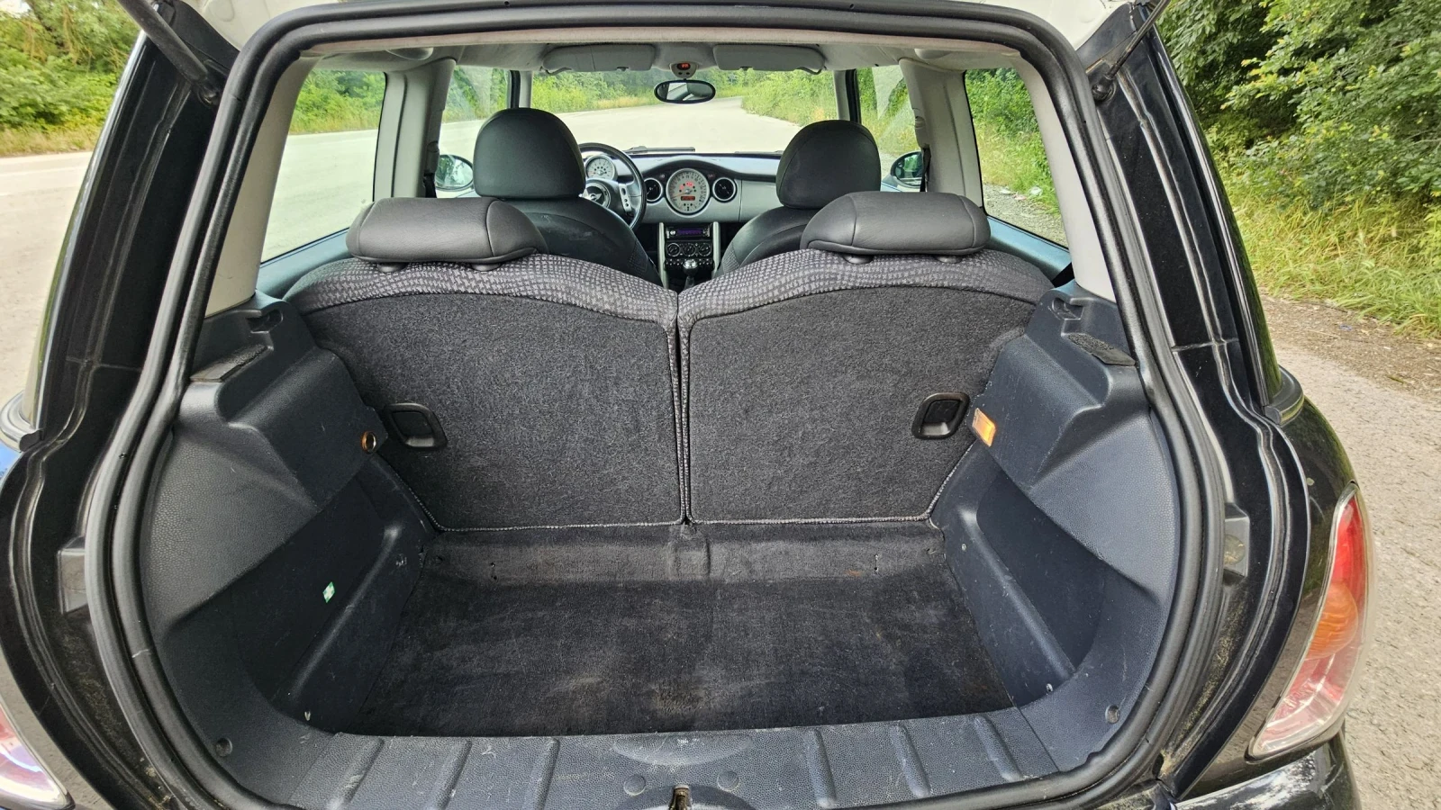 Mini Cooper 1.6 | Mobile.bg � ����������� 12