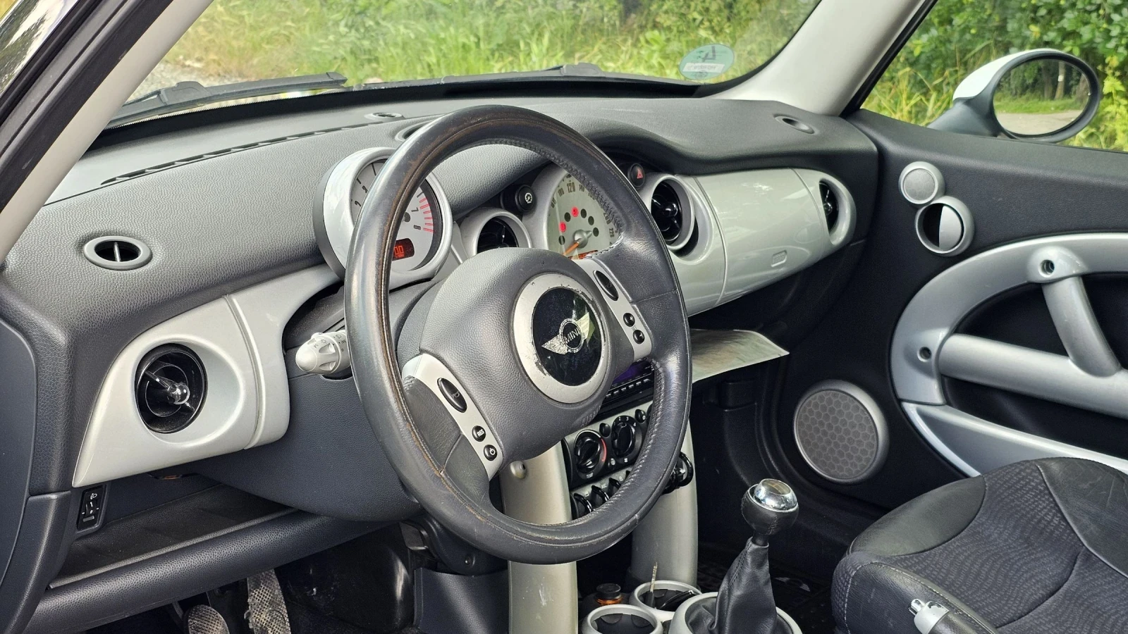 Mini Cooper 1.6 | Mobile.bg � ����������� 10