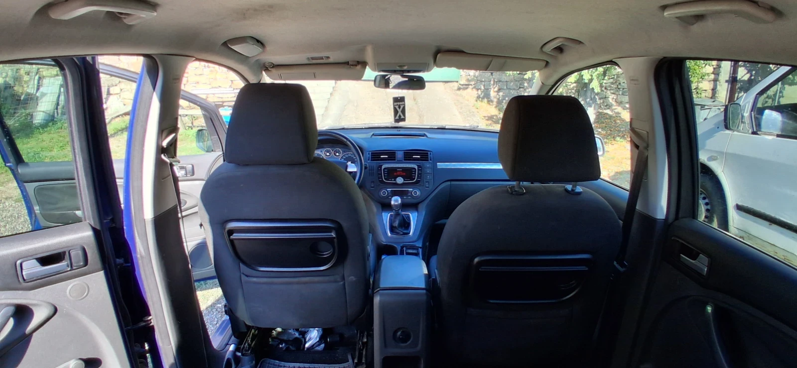 Ford C-max, снимка 6 - Автомобили и джипове - 55359641