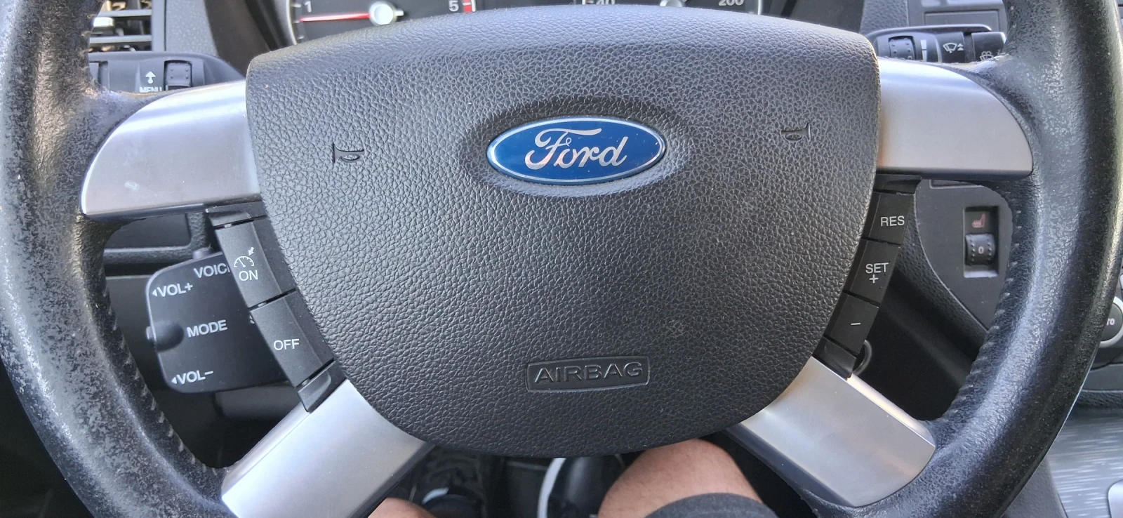 Ford C-max, снимка 7 - Автомобили и джипове - 55359641