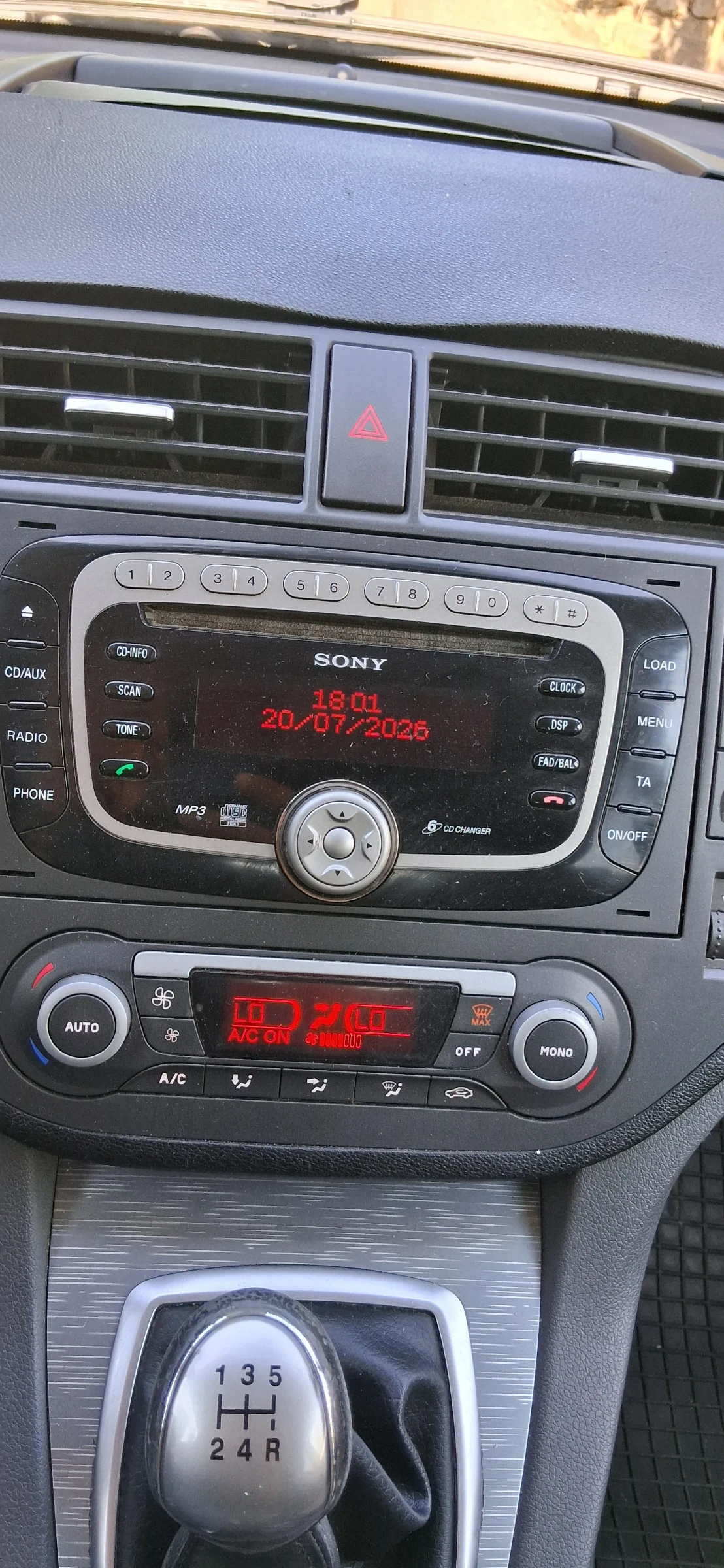 Ford C-max, снимка 9 - Автомобили и джипове - 55359641