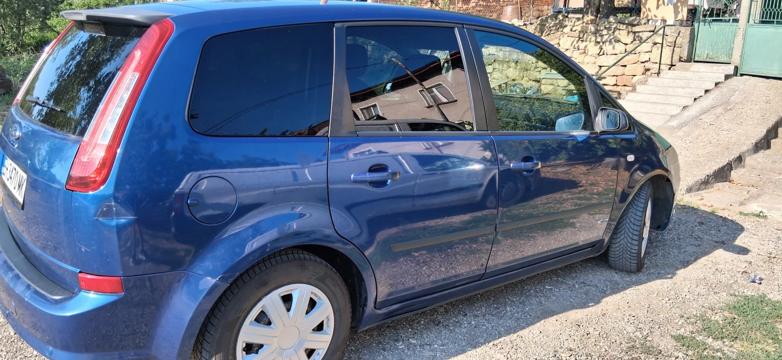 Ford C-max, снимка 3 - Автомобили и джипове - 55359641