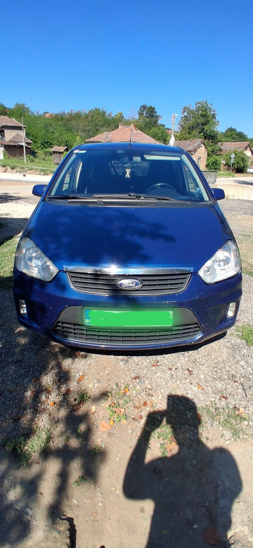 Ford C-max