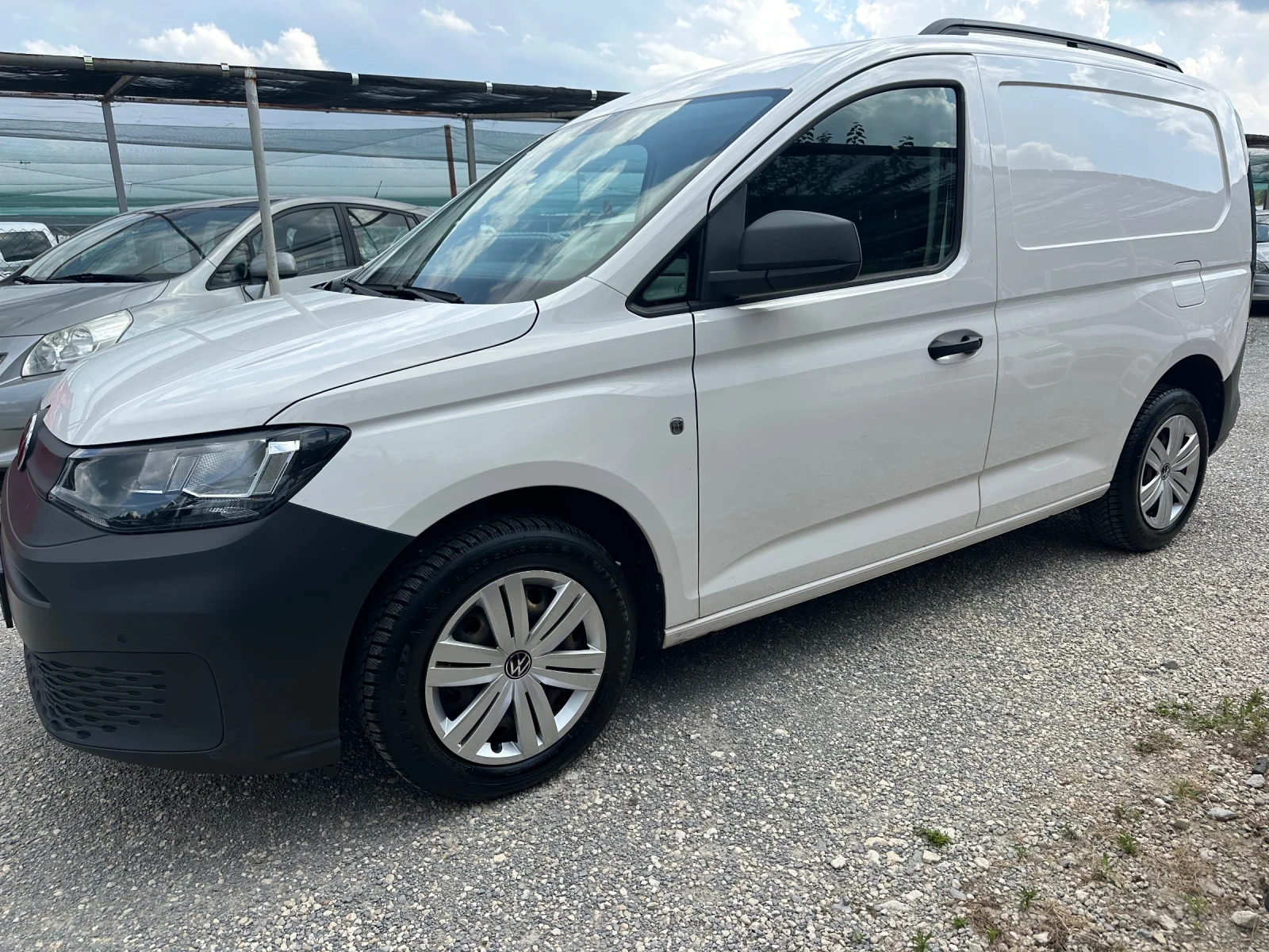 VW Caddy 2.0 TDI -102 k.s.157000 �� | Mobile.bg � ����������� 2