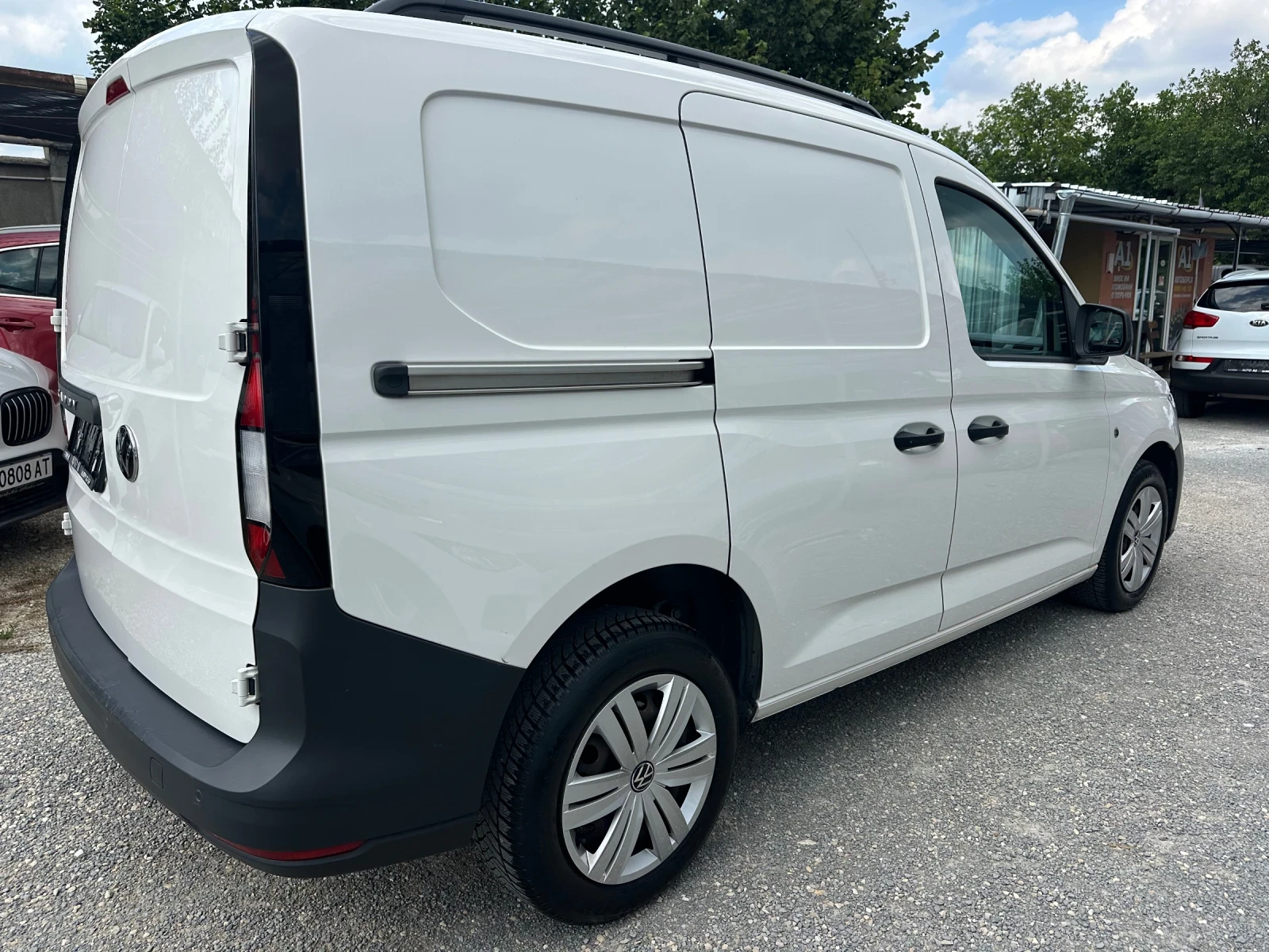 VW Caddy 2.0 TDI -102 k.s.157000 �� | Mobile.bg � ����������� 4
