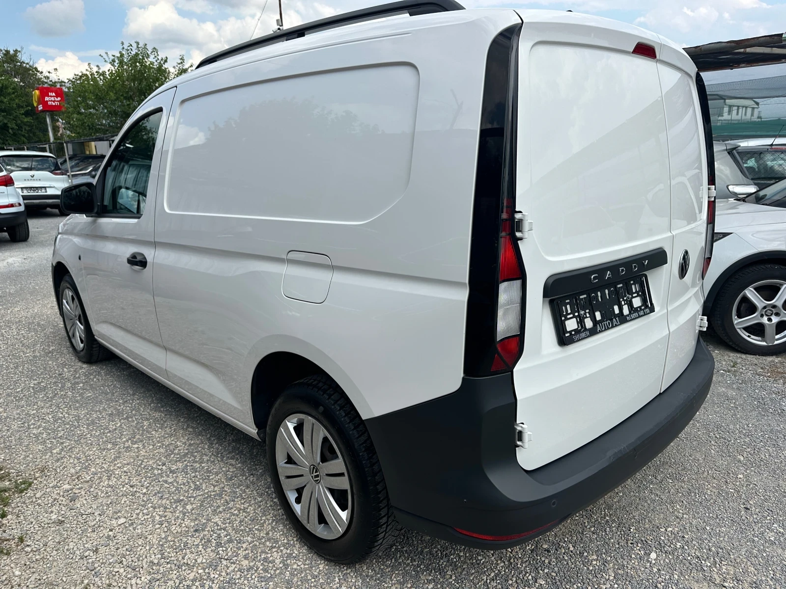 VW Caddy 2.0 TDI -102 k.s.157000 �� | Mobile.bg � ����������� 3