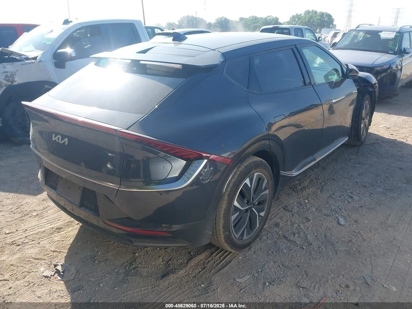 Kia EV6 Wind, снимка 4 - Автомобили и джипове - 55452600