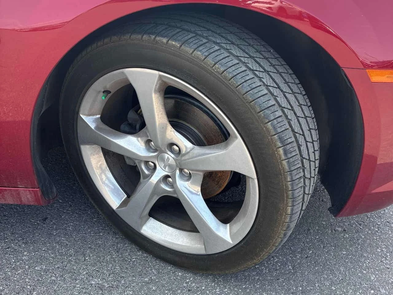 Chevrolet Camaro * 1LT * CARFAX * ЦЕНА ДО БГ, снимка 11 - Автомобили и джипове - 55455906