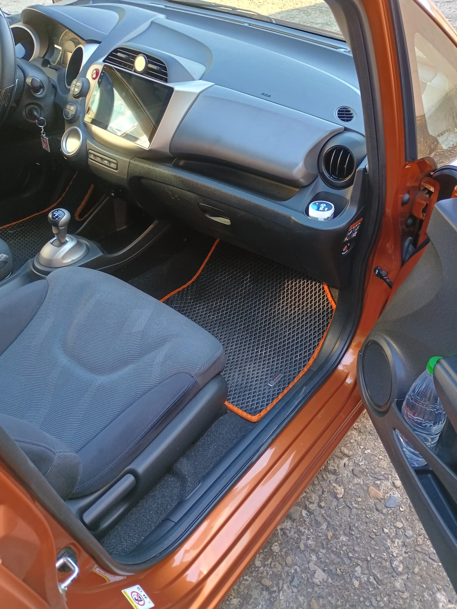 Honda Jazz, снимка 5 - Автомобили и джипове - 55458926