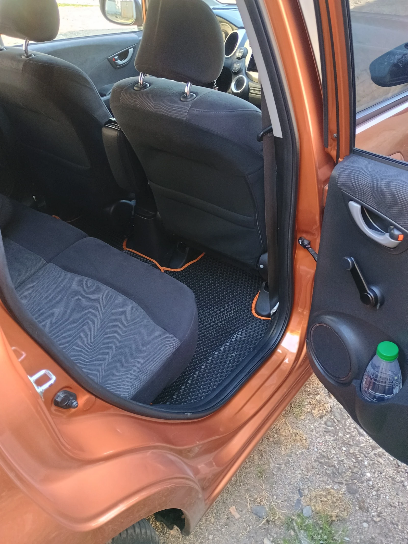 Honda Jazz, снимка 14 - Автомобили и джипове - 55458926